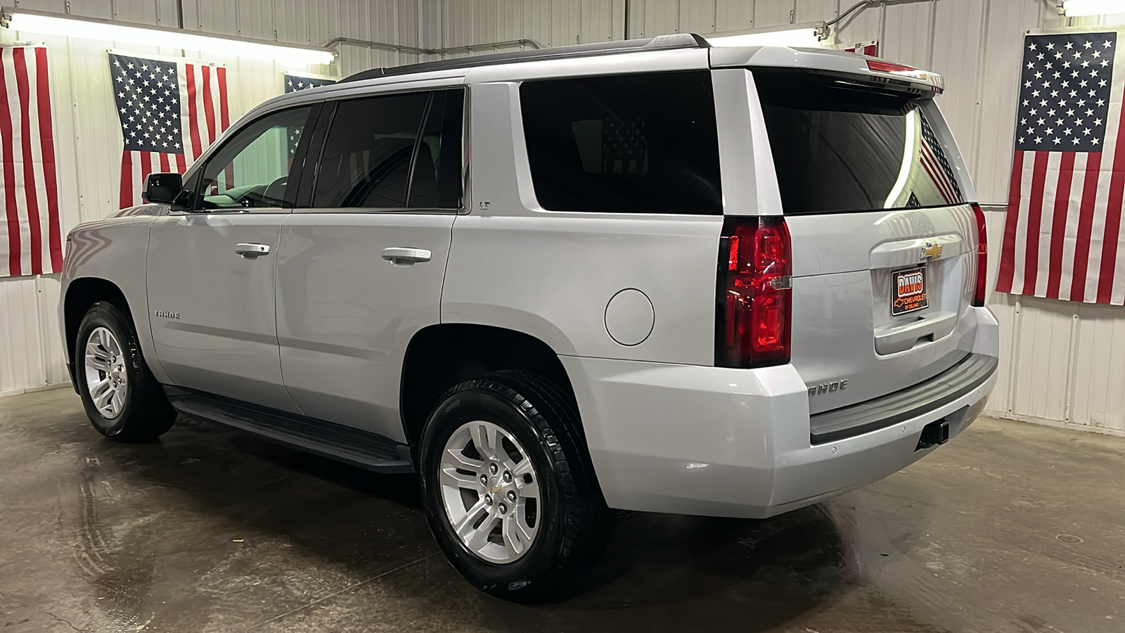 2017 Chevrolet Tahoe LT 5