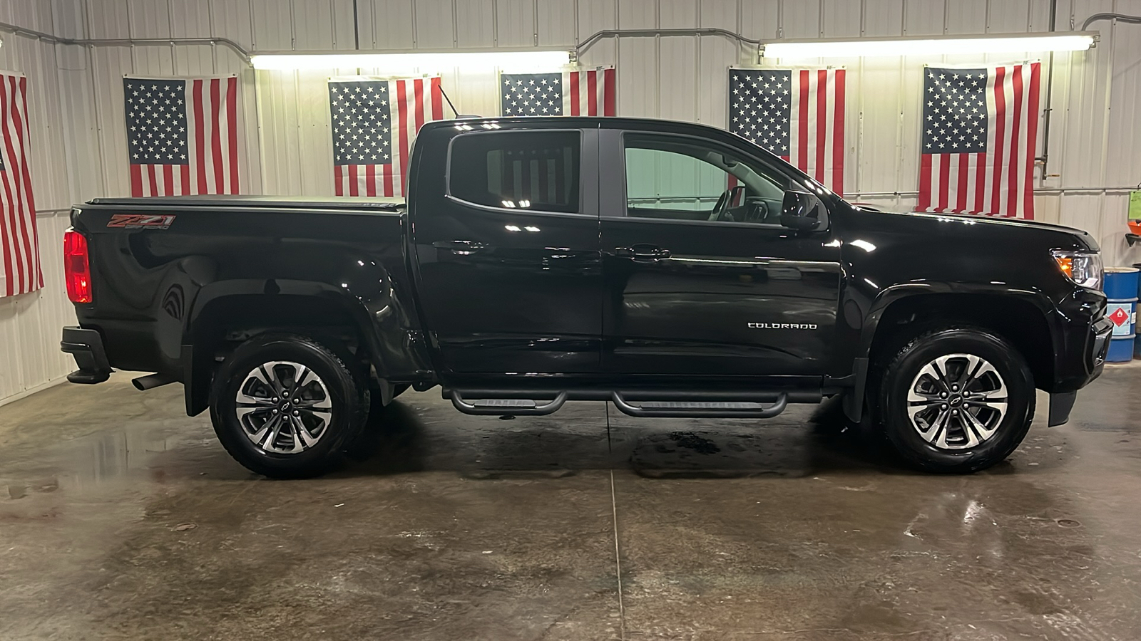 2022 Chevrolet Colorado 4WD Z71 2