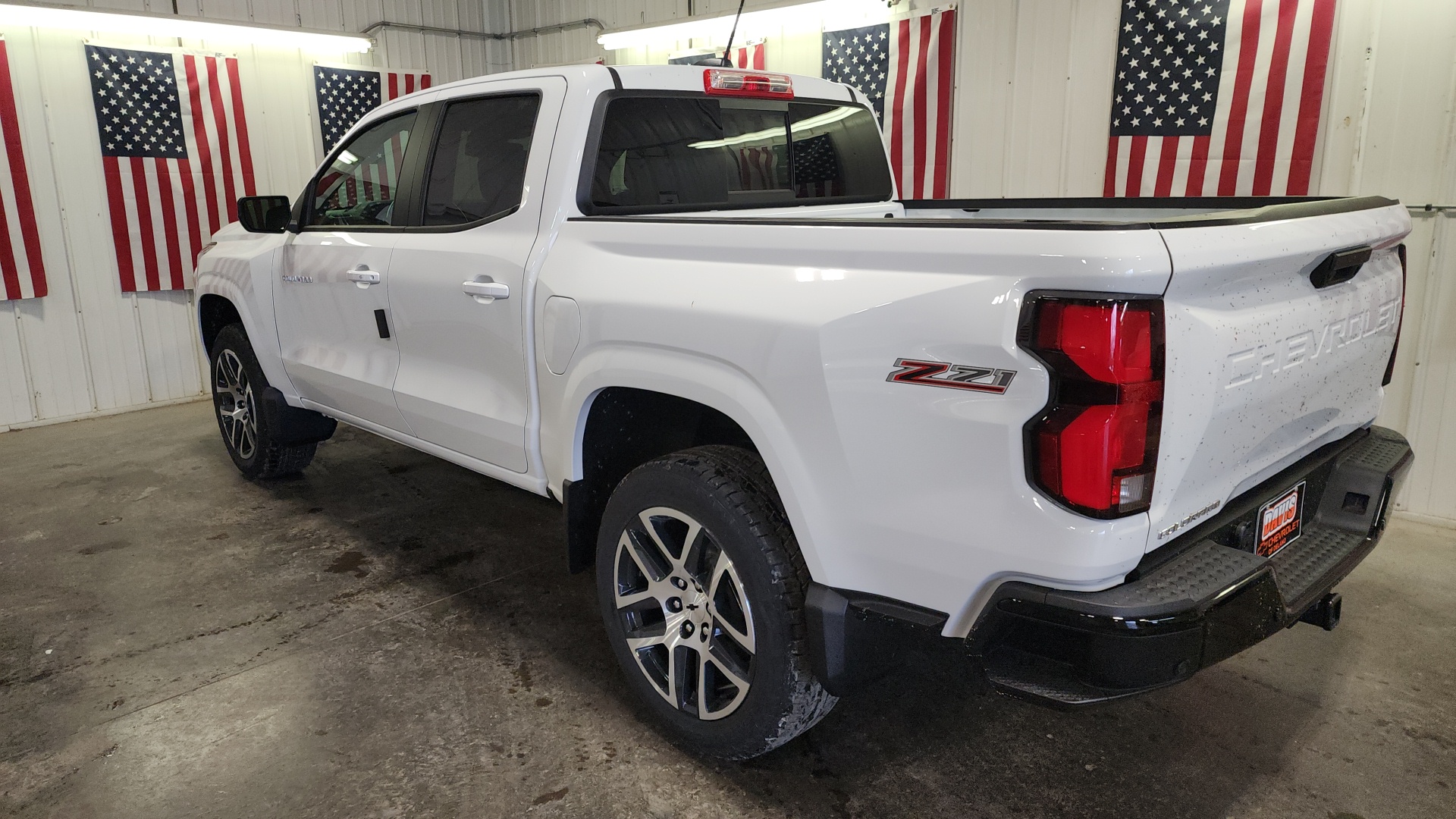 2024 Chevrolet Colorado 4WD Z71 2