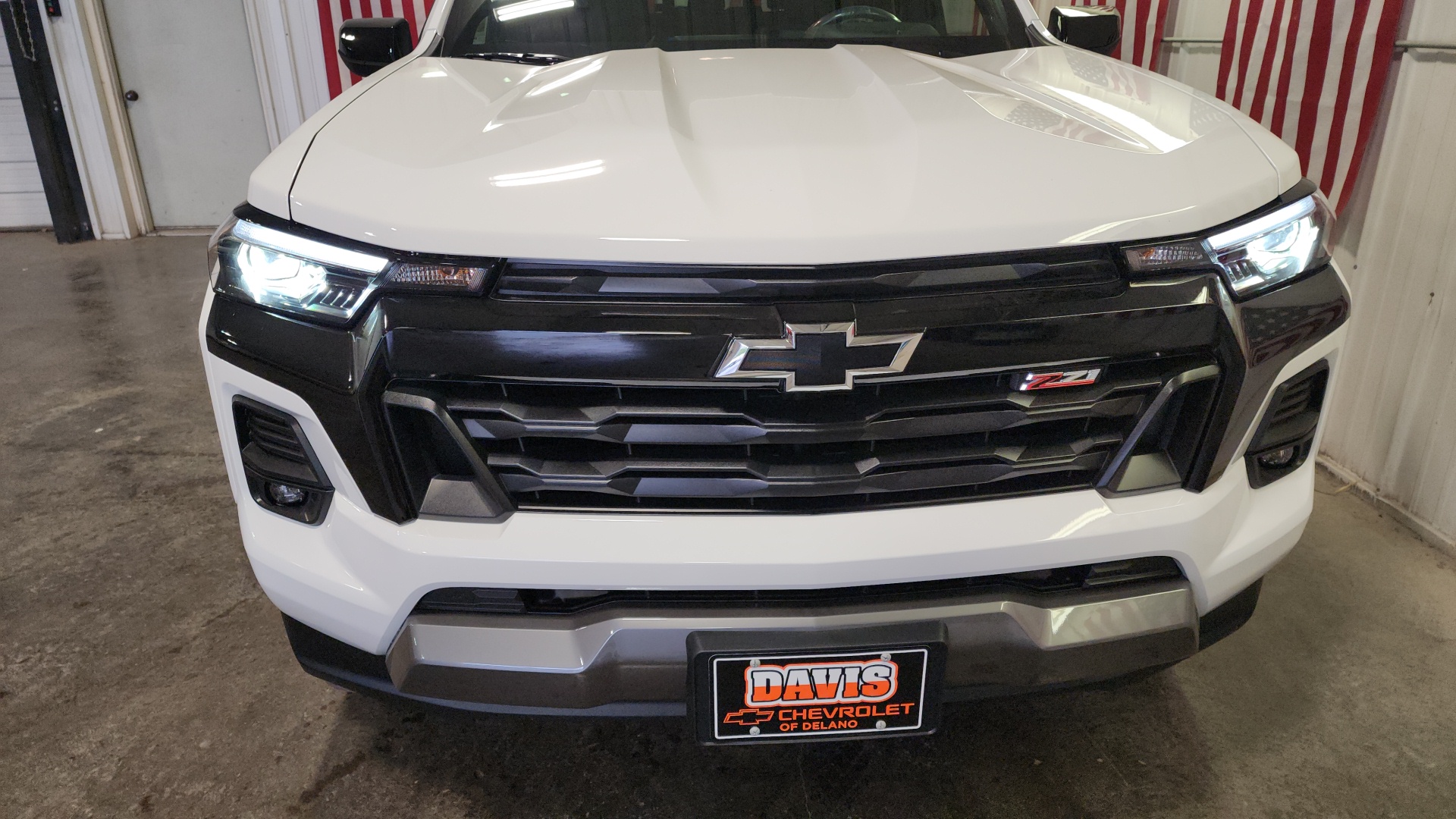 2024 Chevrolet Colorado 4WD Z71 19