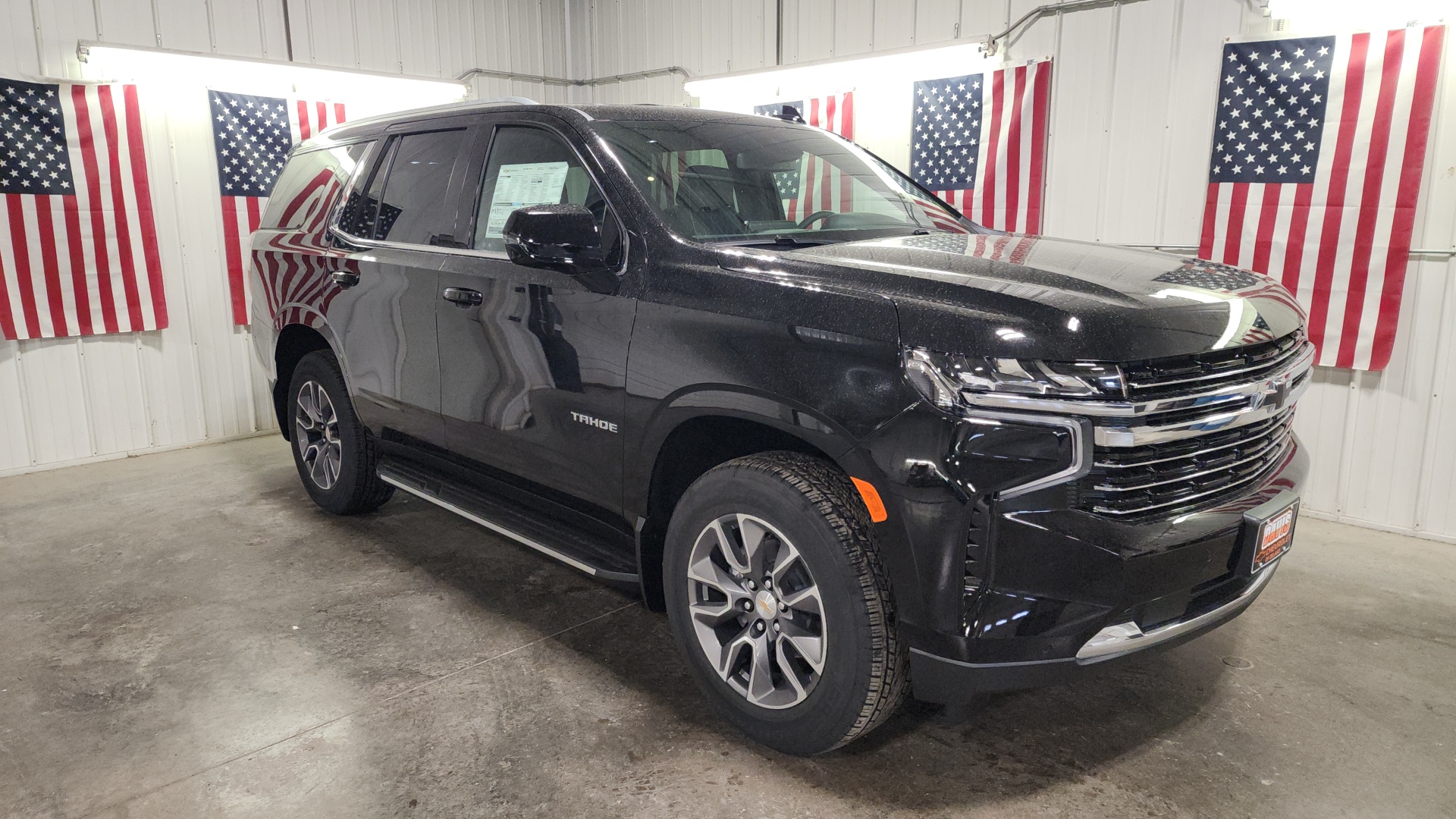 2024 Chevrolet Tahoe LT 1