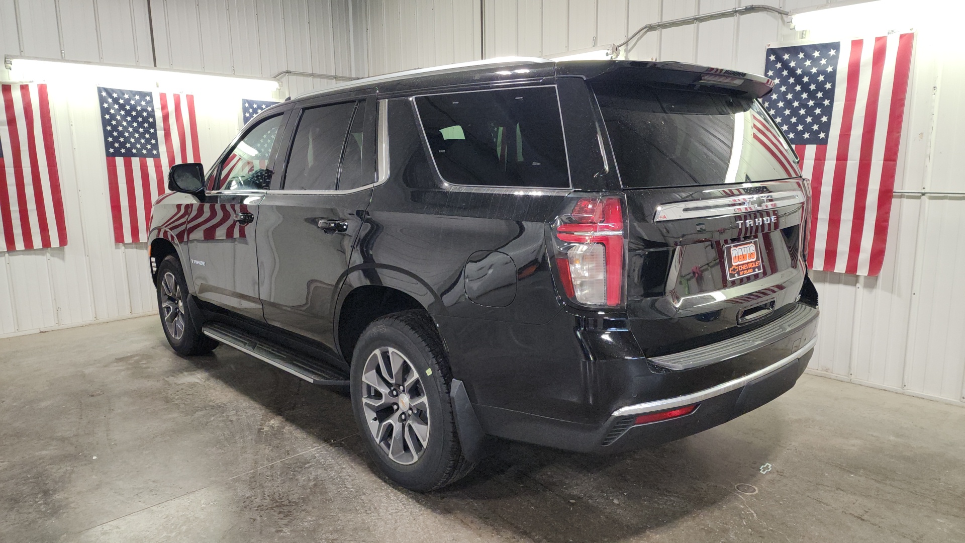 2024 Chevrolet Tahoe LT 2