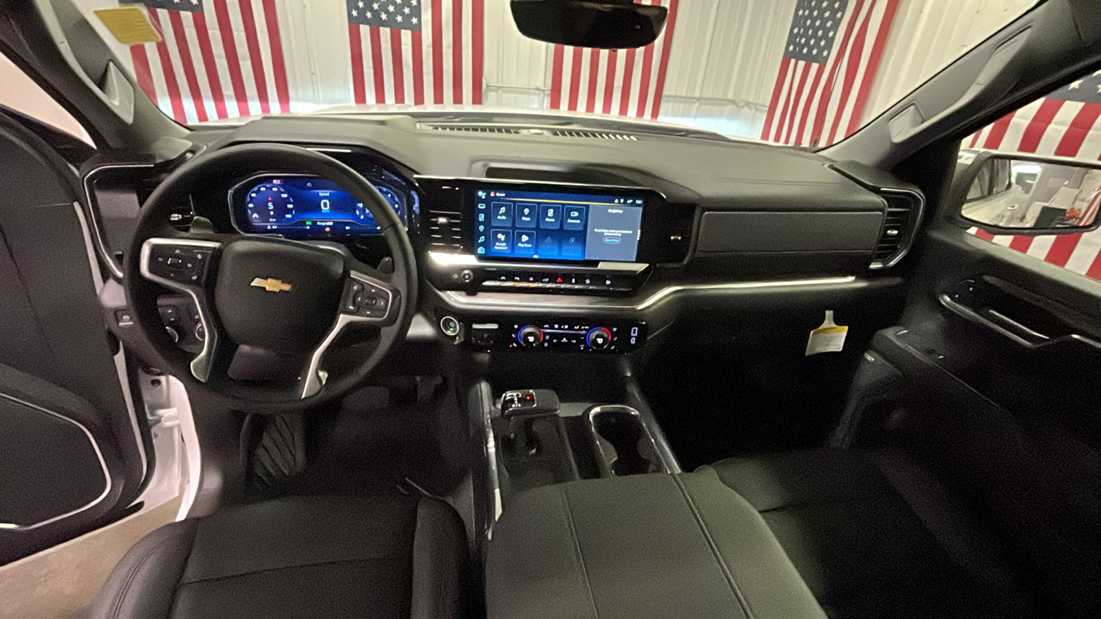 2025 Chevrolet Silverado 1500 LTZ 10