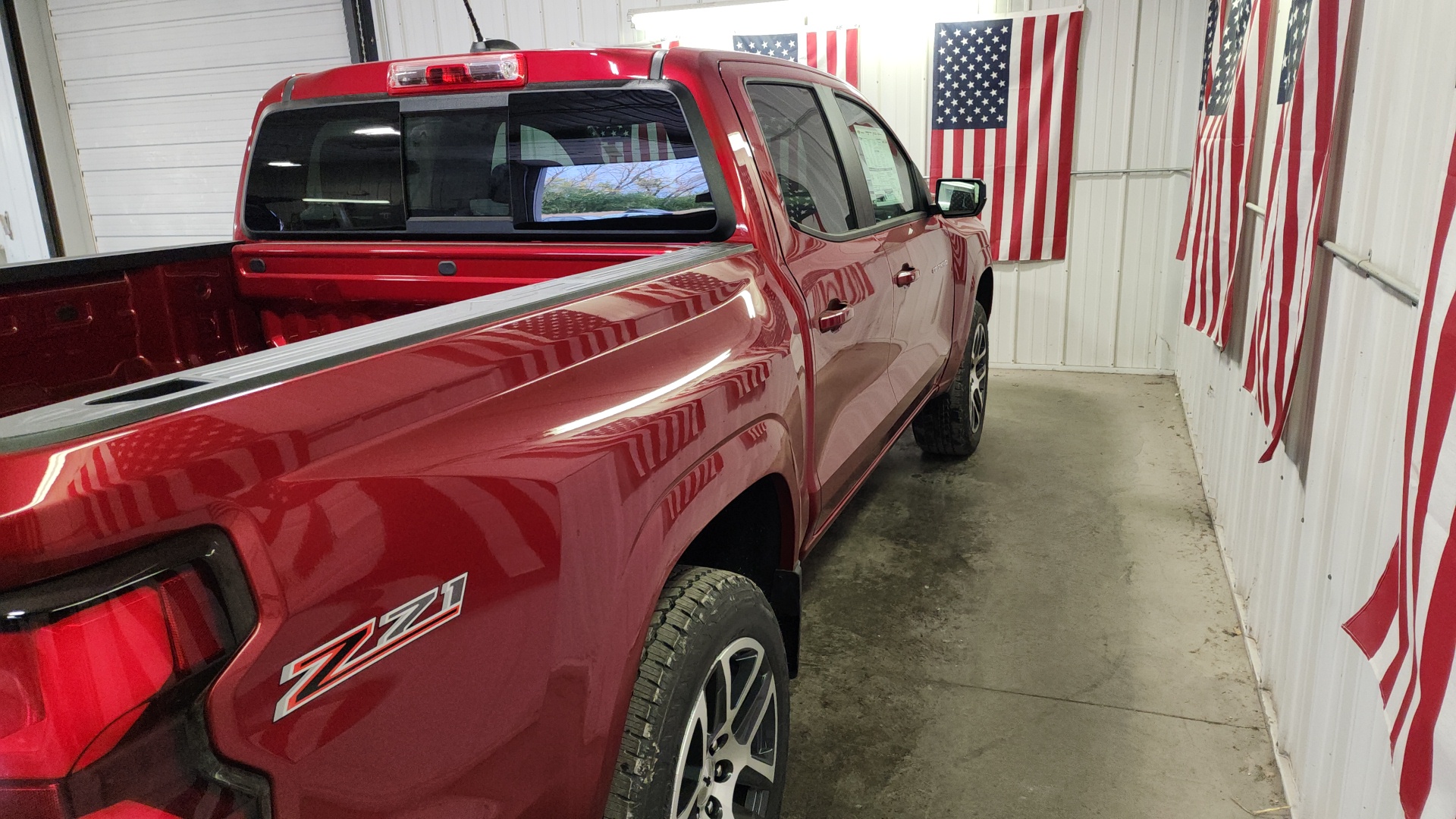 2024 Chevrolet Colorado 4WD Z71 12