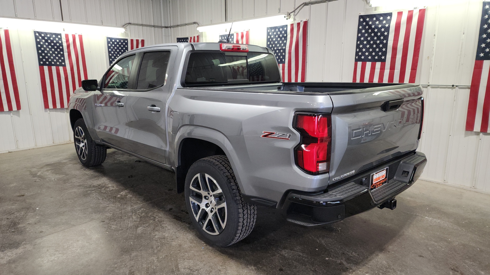 2024 Chevrolet Colorado 4WD Z71 2