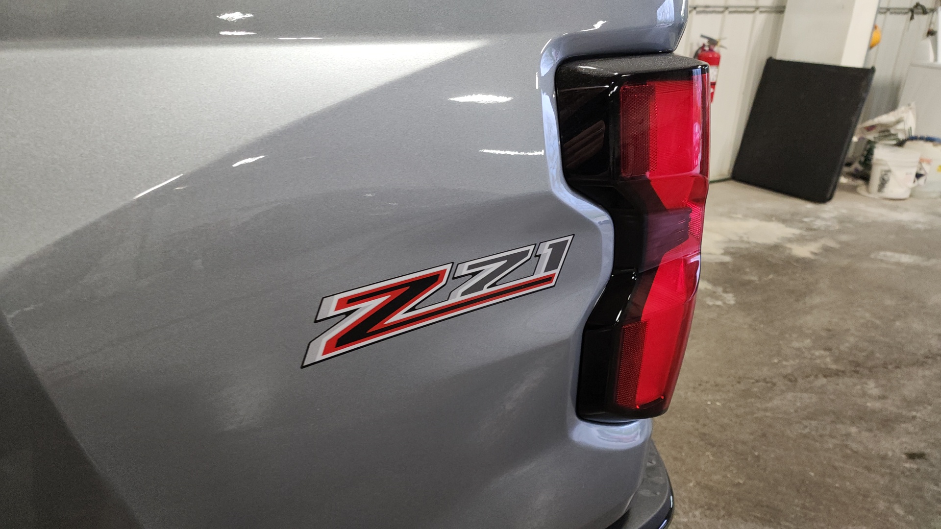 2024 Chevrolet Colorado 4WD Z71 6