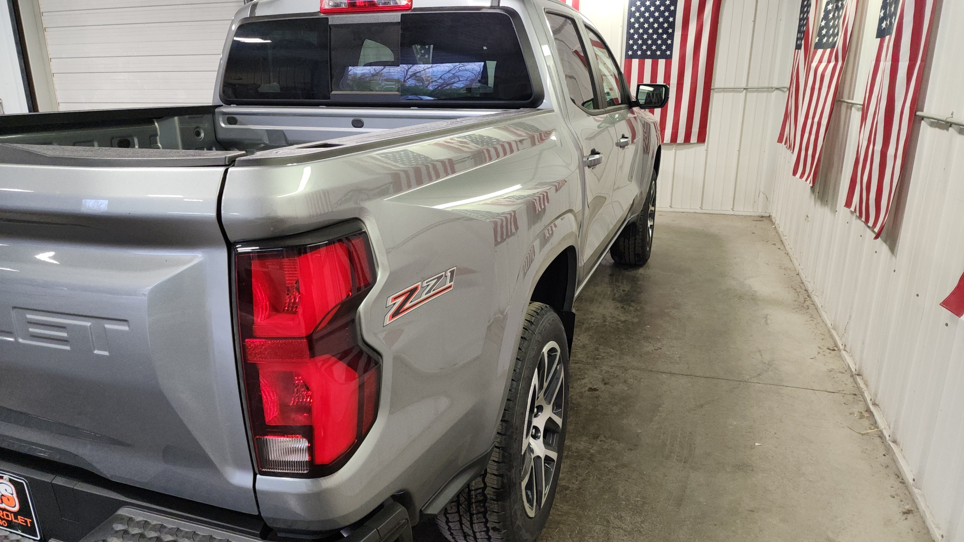 2024 Chevrolet Colorado 4WD Z71 10