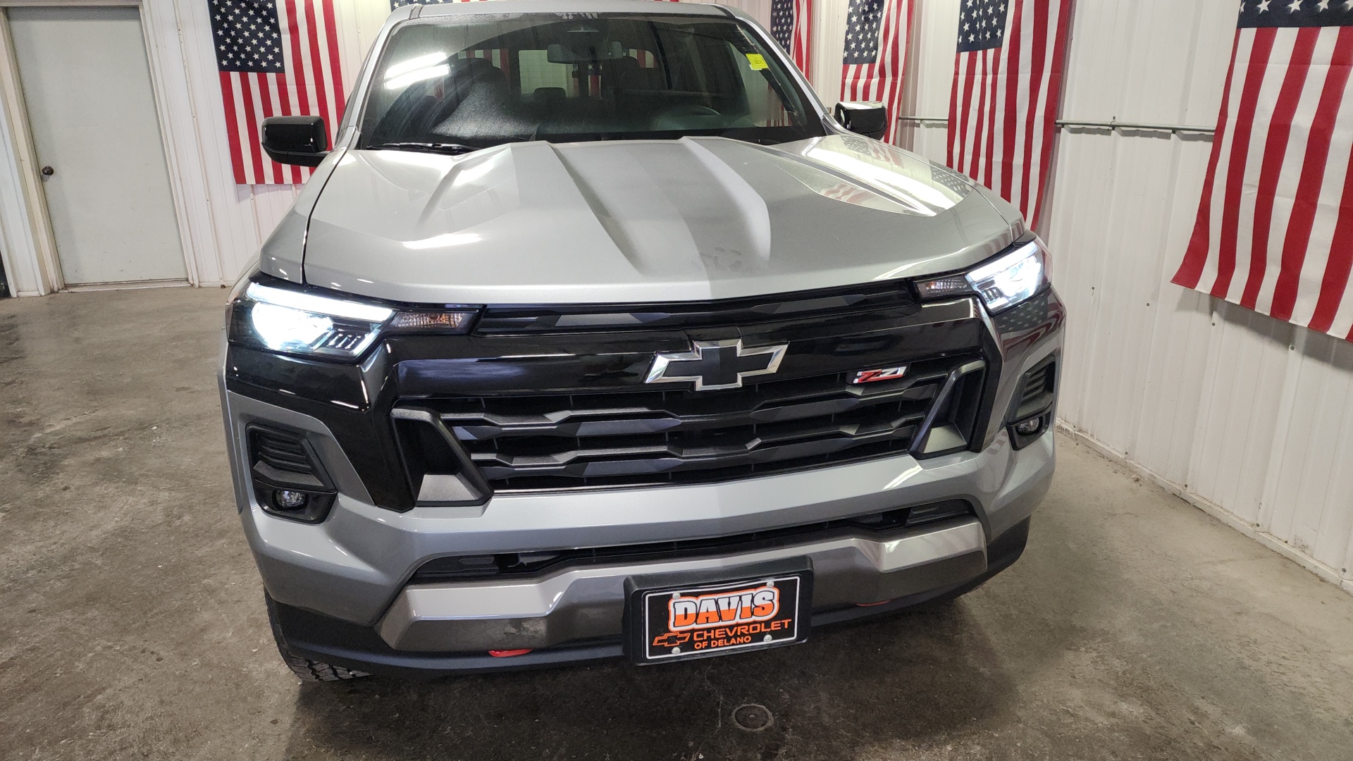 2024 Chevrolet Colorado 4WD Z71 20