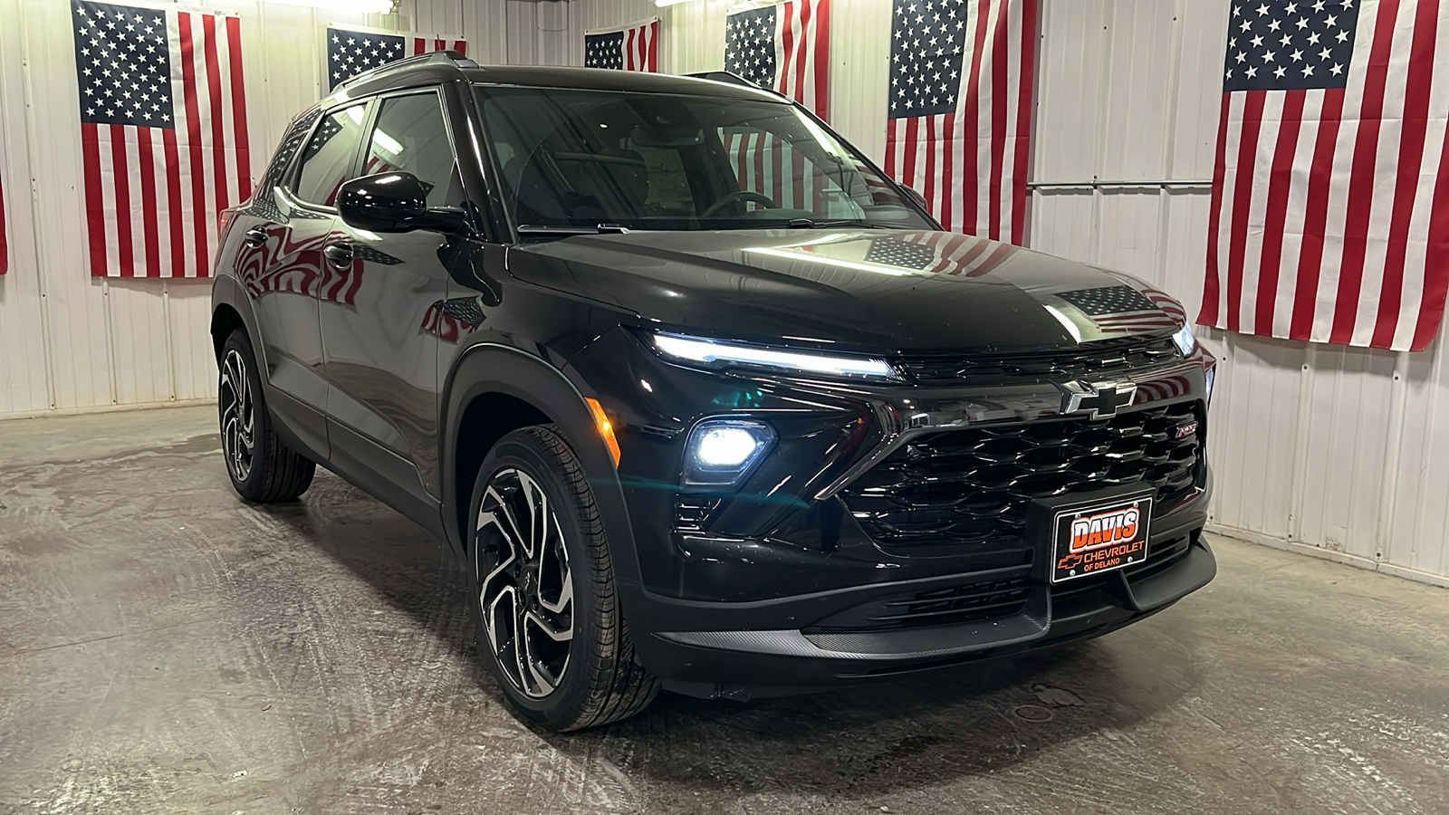 2025 Chevrolet Trailblazer RS 1