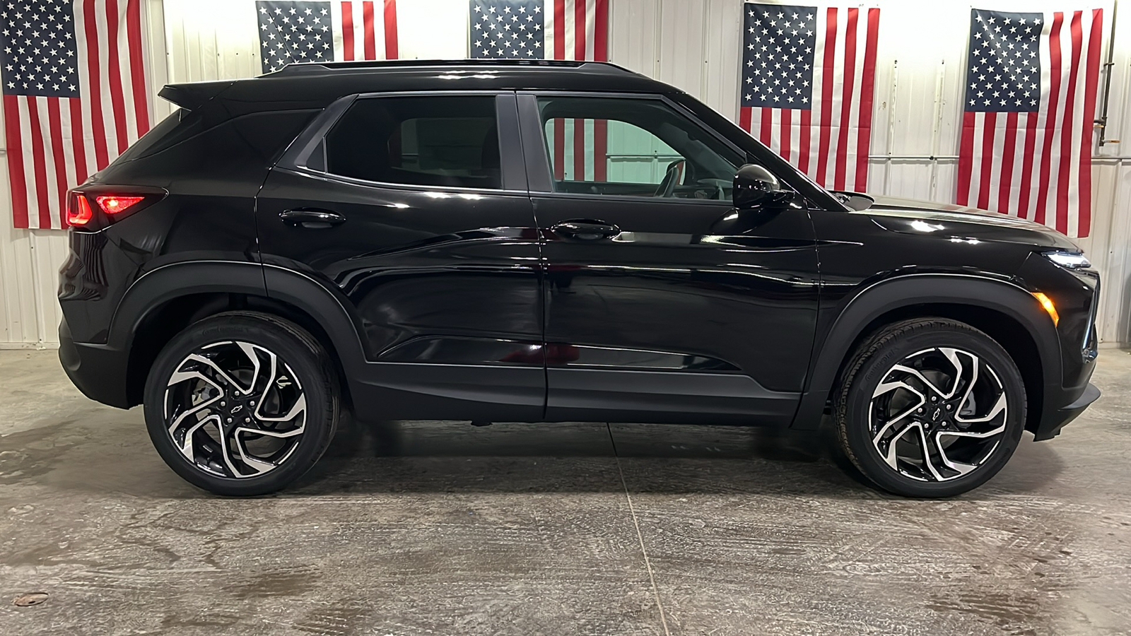 2025 Chevrolet Trailblazer RS 2