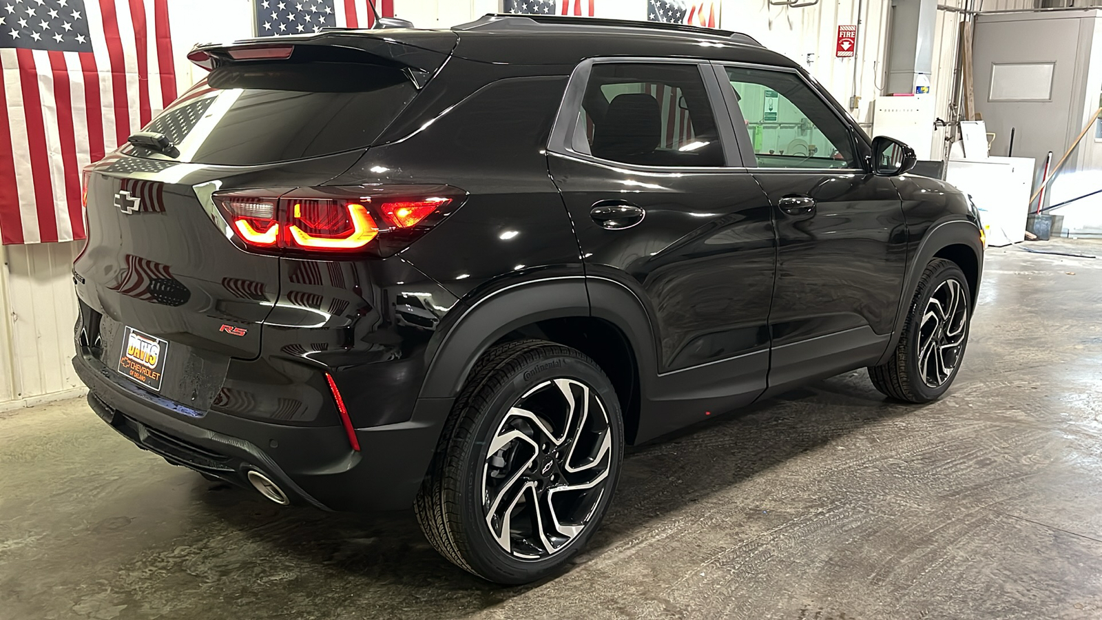 2025 Chevrolet Trailblazer RS 3