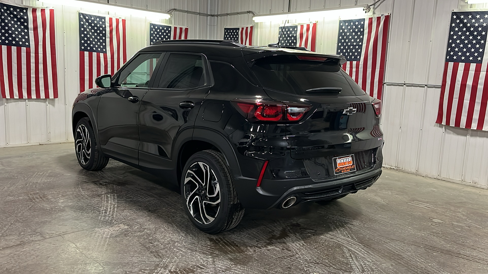 2025 Chevrolet Trailblazer RS 5