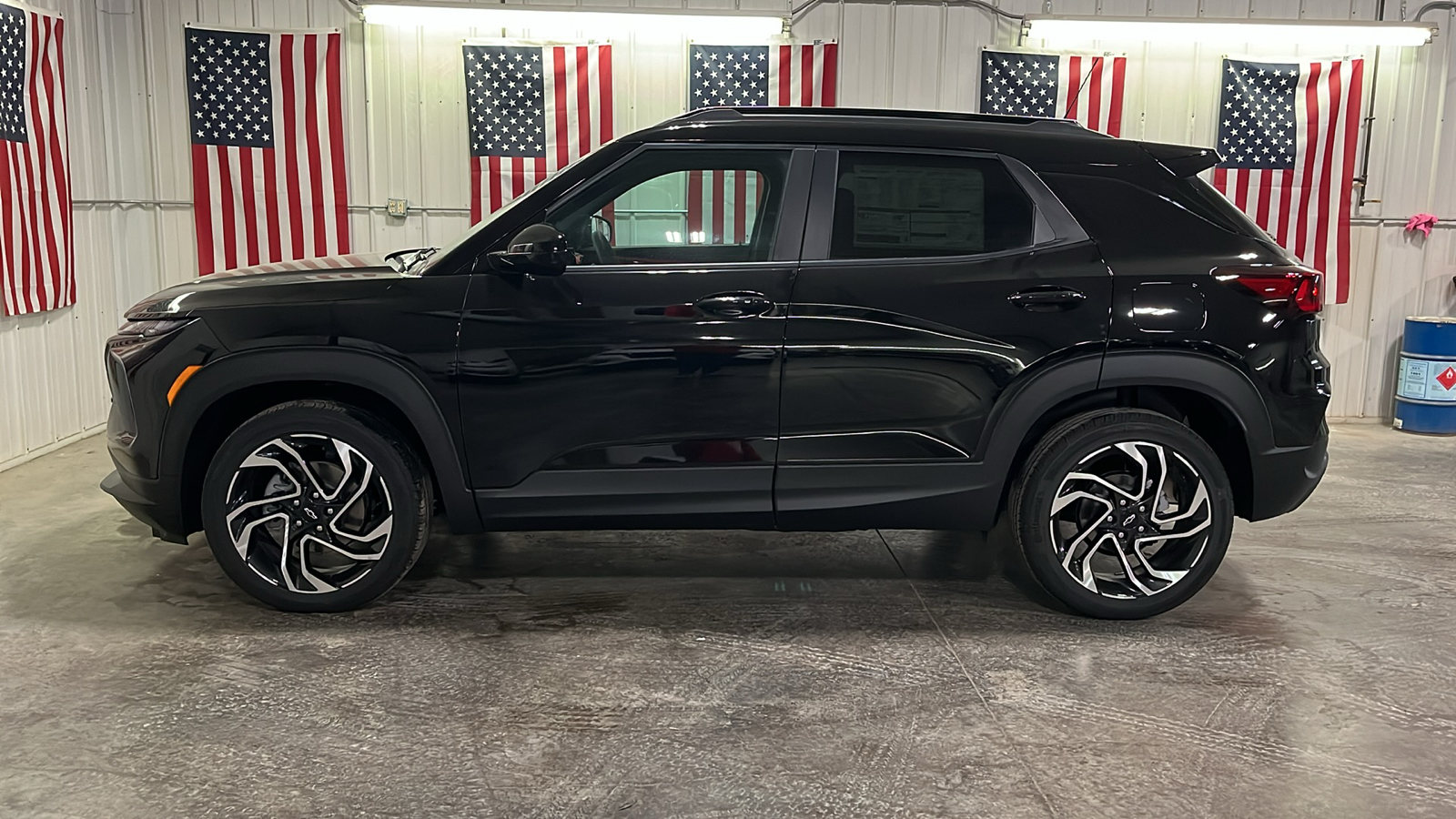 2025 Chevrolet Trailblazer RS 6