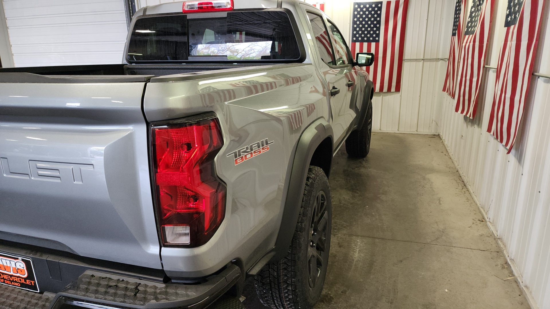 2024 Chevrolet Colorado 4WD Trail Boss 10