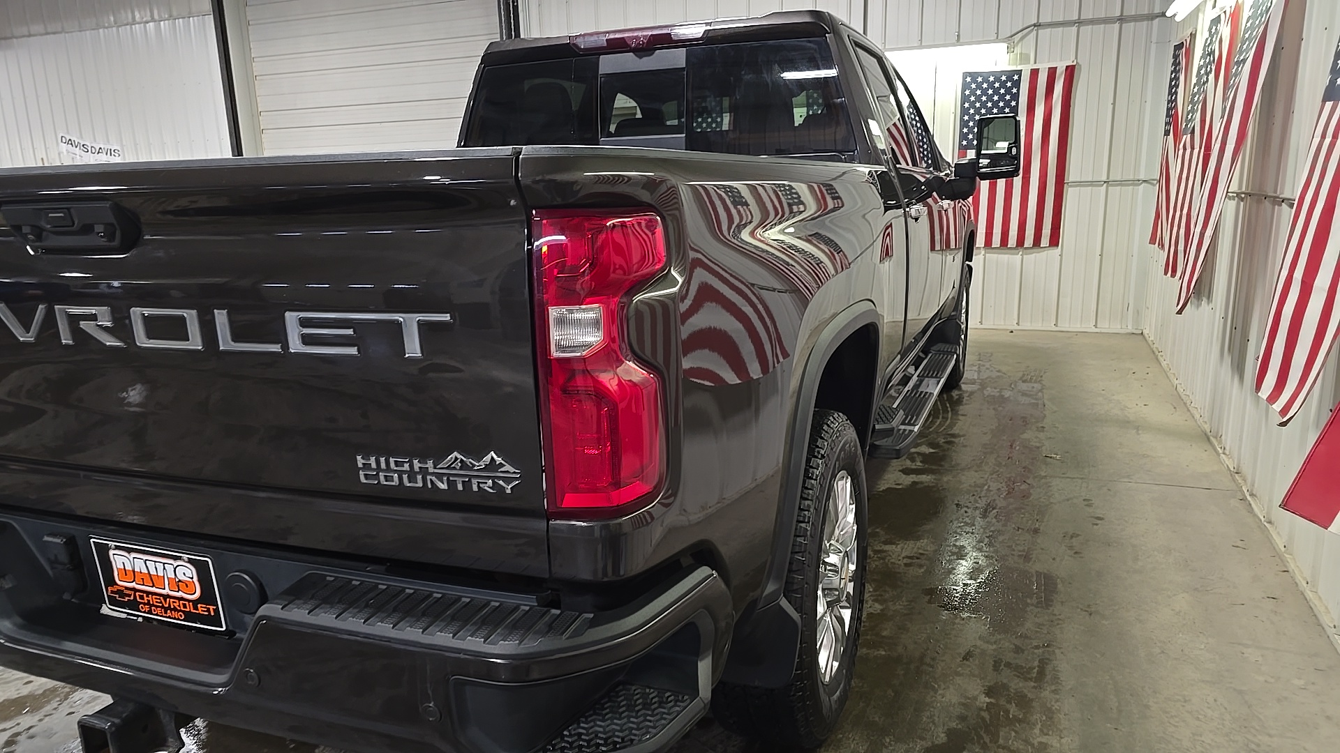 2021 Chevrolet Silverado 3500HD High Country 10