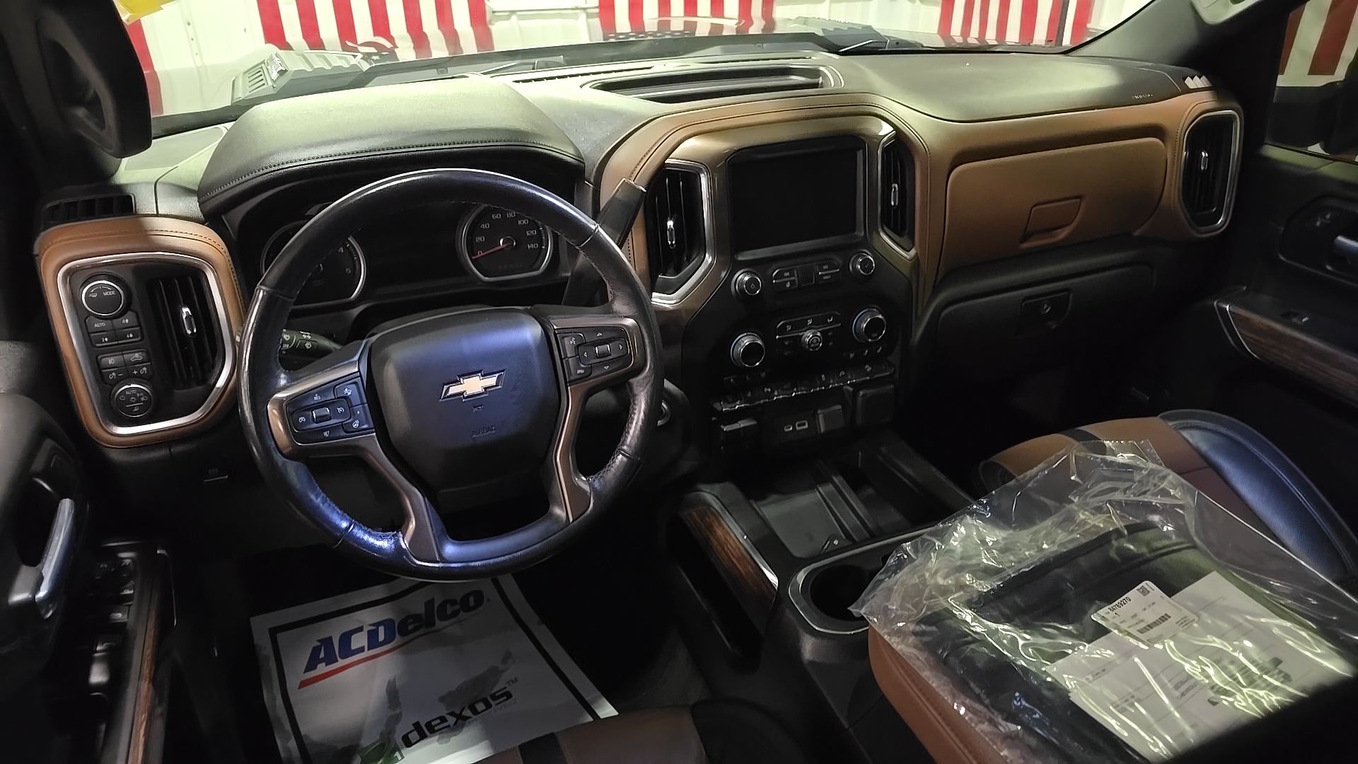 2021 Chevrolet Silverado 3500HD High Country 16