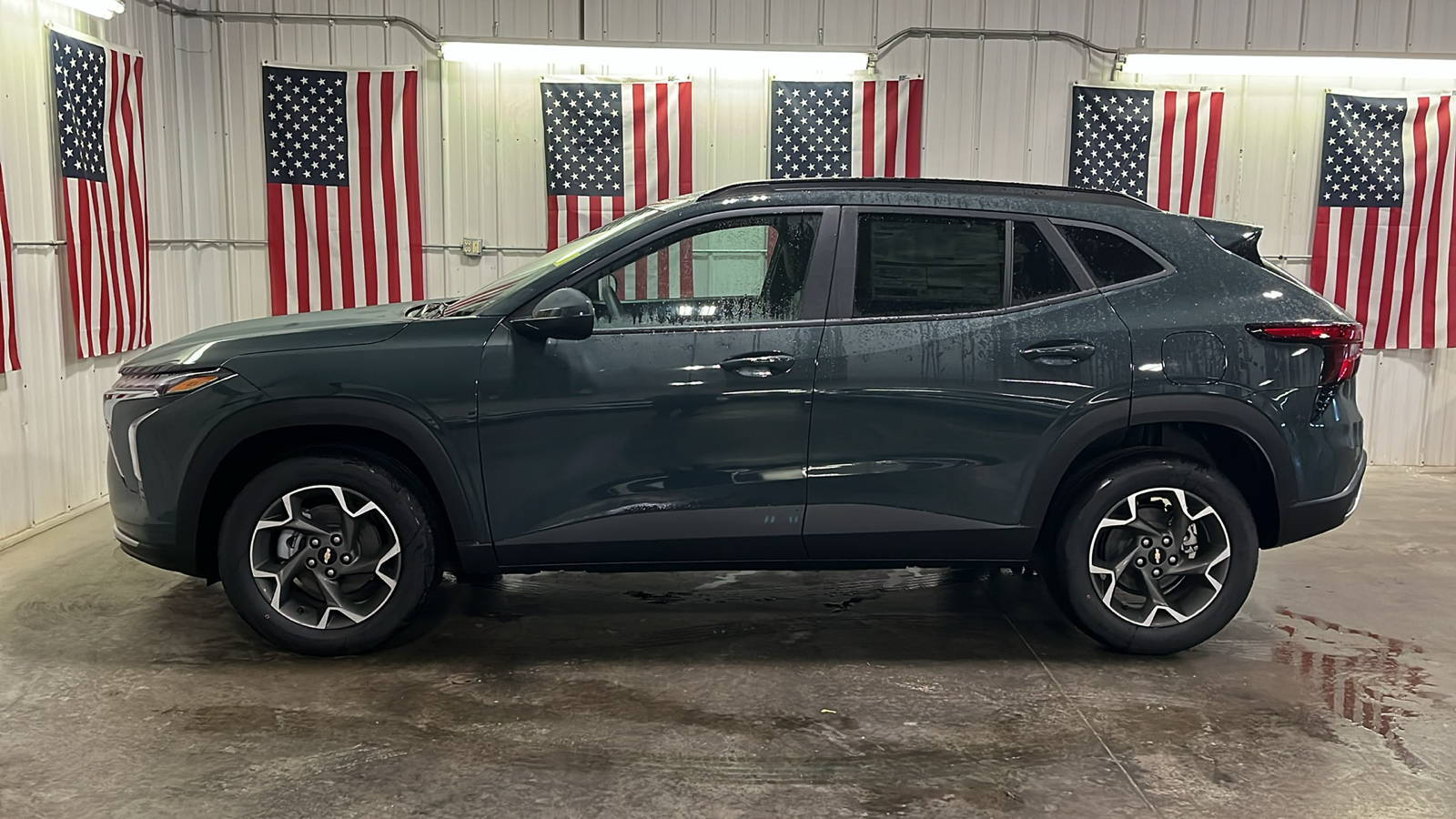 2025 Chevrolet Trax LT 6