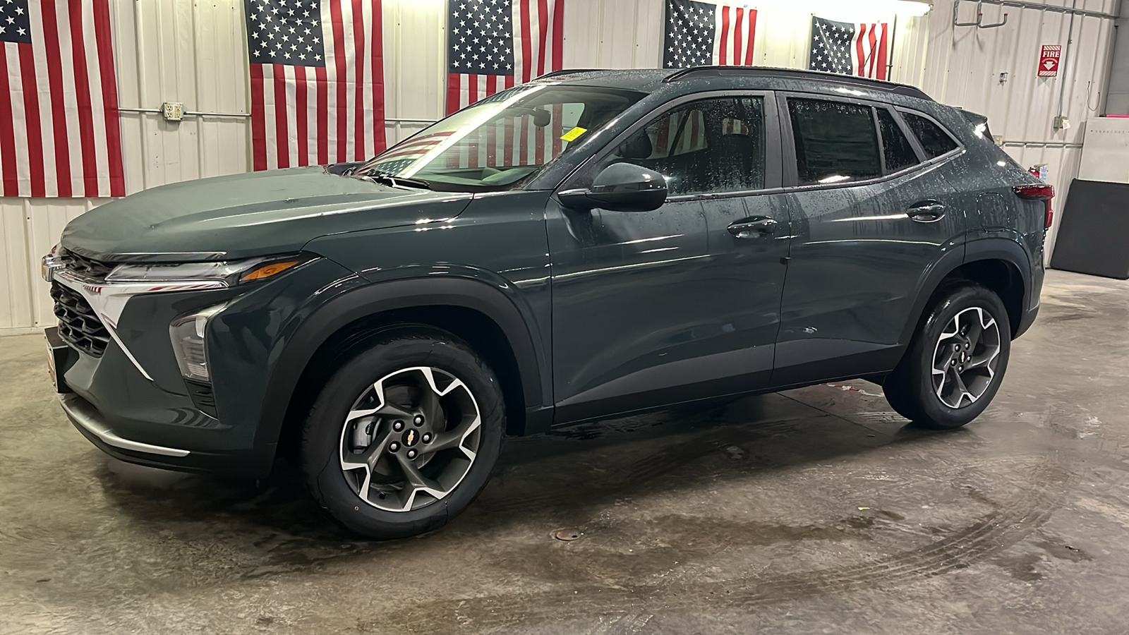 2025 Chevrolet Trax LT 7