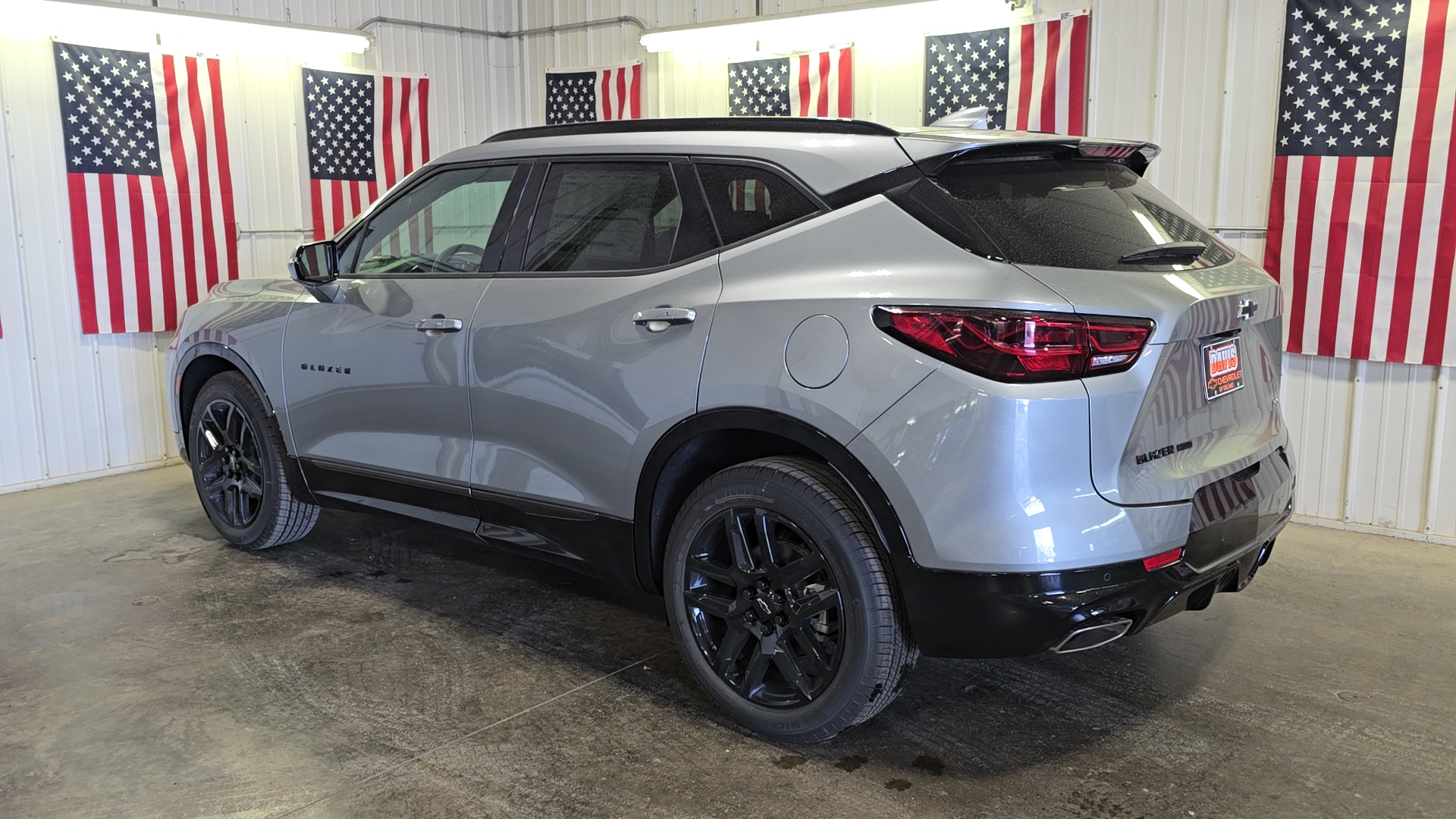 2025 Chevrolet Blazer RS 2