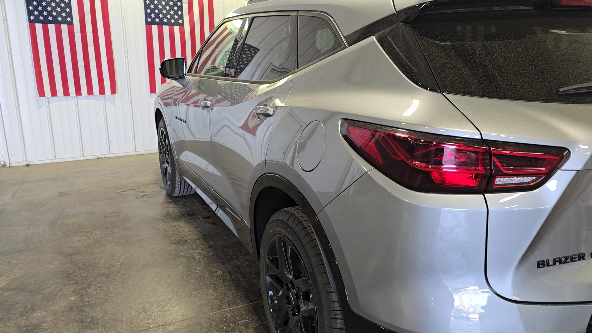 2025 Chevrolet Blazer RS 6