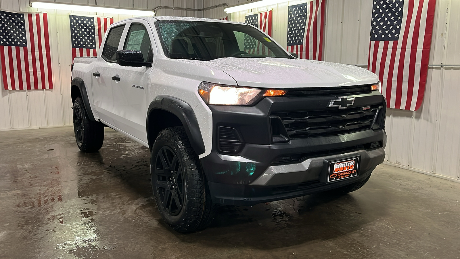 2024 Chevrolet Colorado 4WD Trail Boss 1