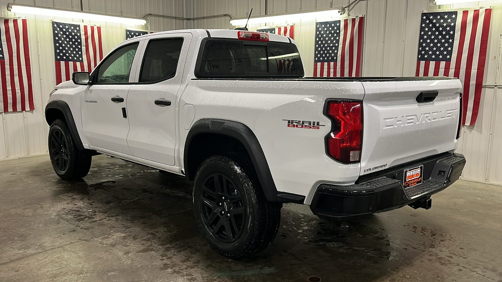 2024 Chevrolet Colorado 4WD Trail Boss 5