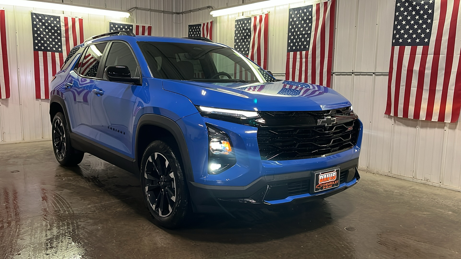 2025 Chevrolet Equinox AWD RS 1