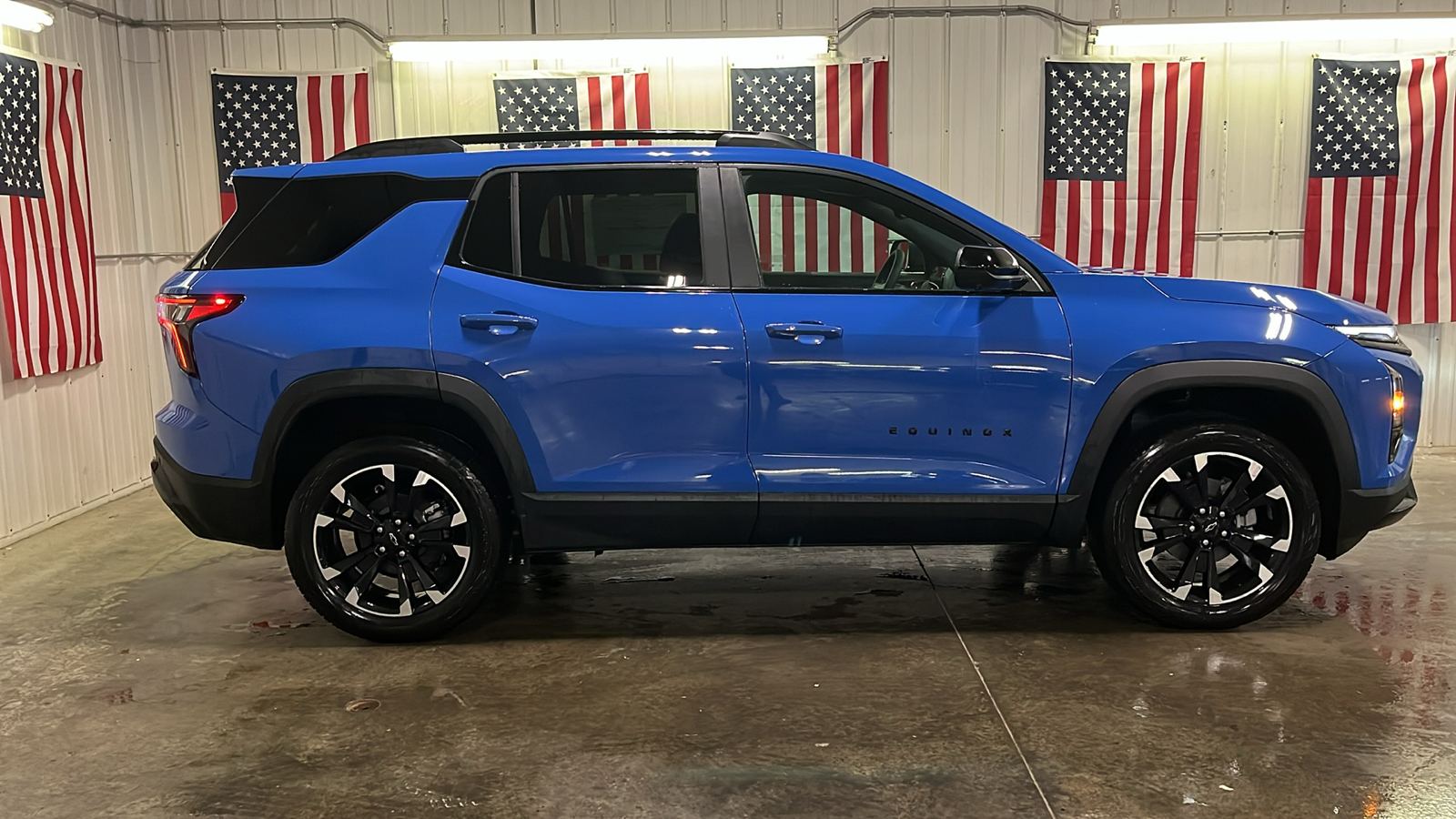 2025 Chevrolet Equinox AWD RS 2