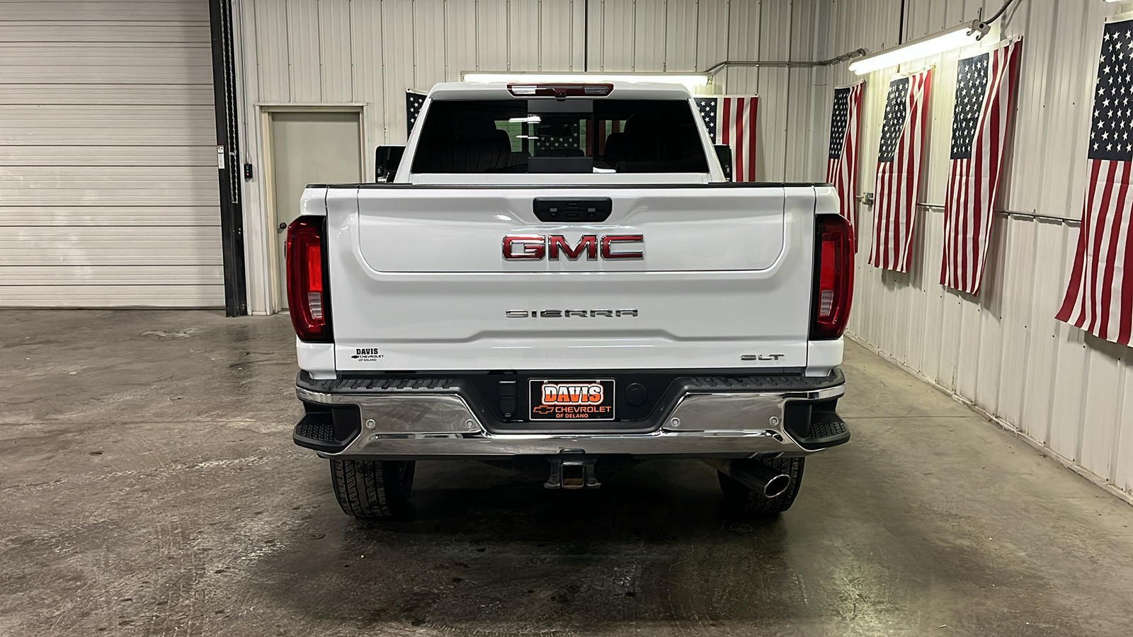 2023 GMC Sierra 2500HD SLT 4