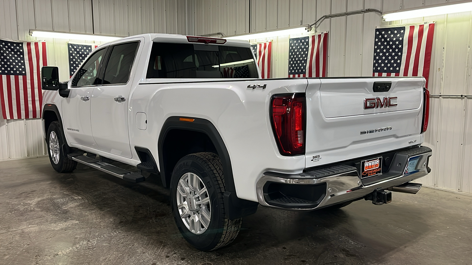 2023 GMC Sierra 2500HD SLT 5