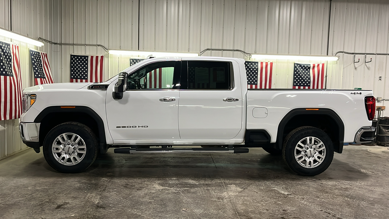 2023 GMC Sierra 2500HD SLT 6