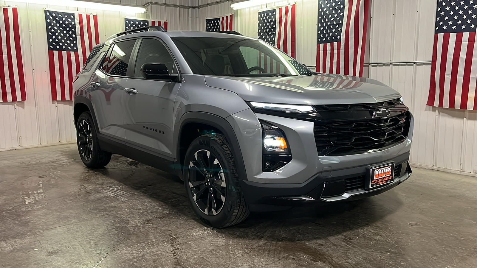 2025 Chevrolet Equinox AWD RS 1