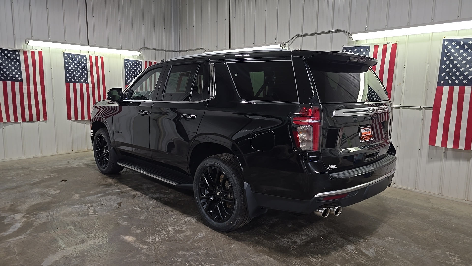 2022 Chevrolet Tahoe High Country 2