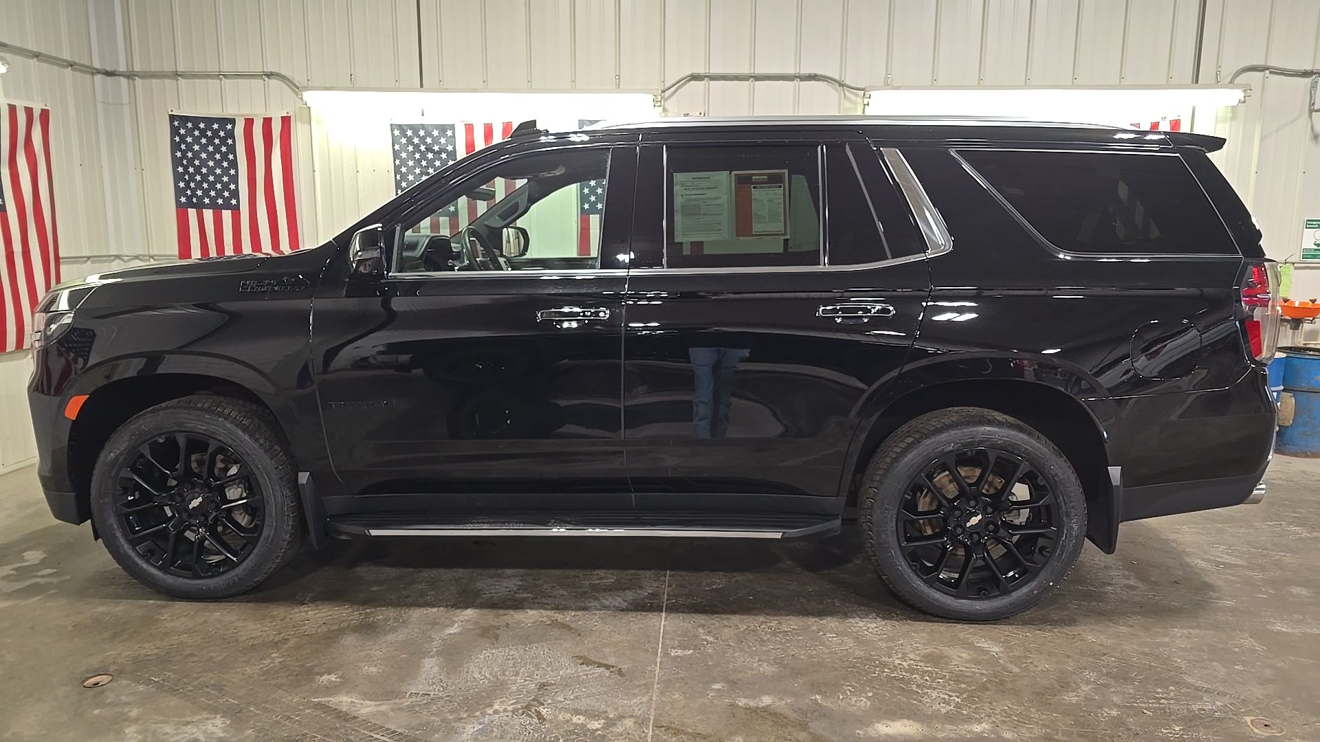 2022 Chevrolet Tahoe High Country 3