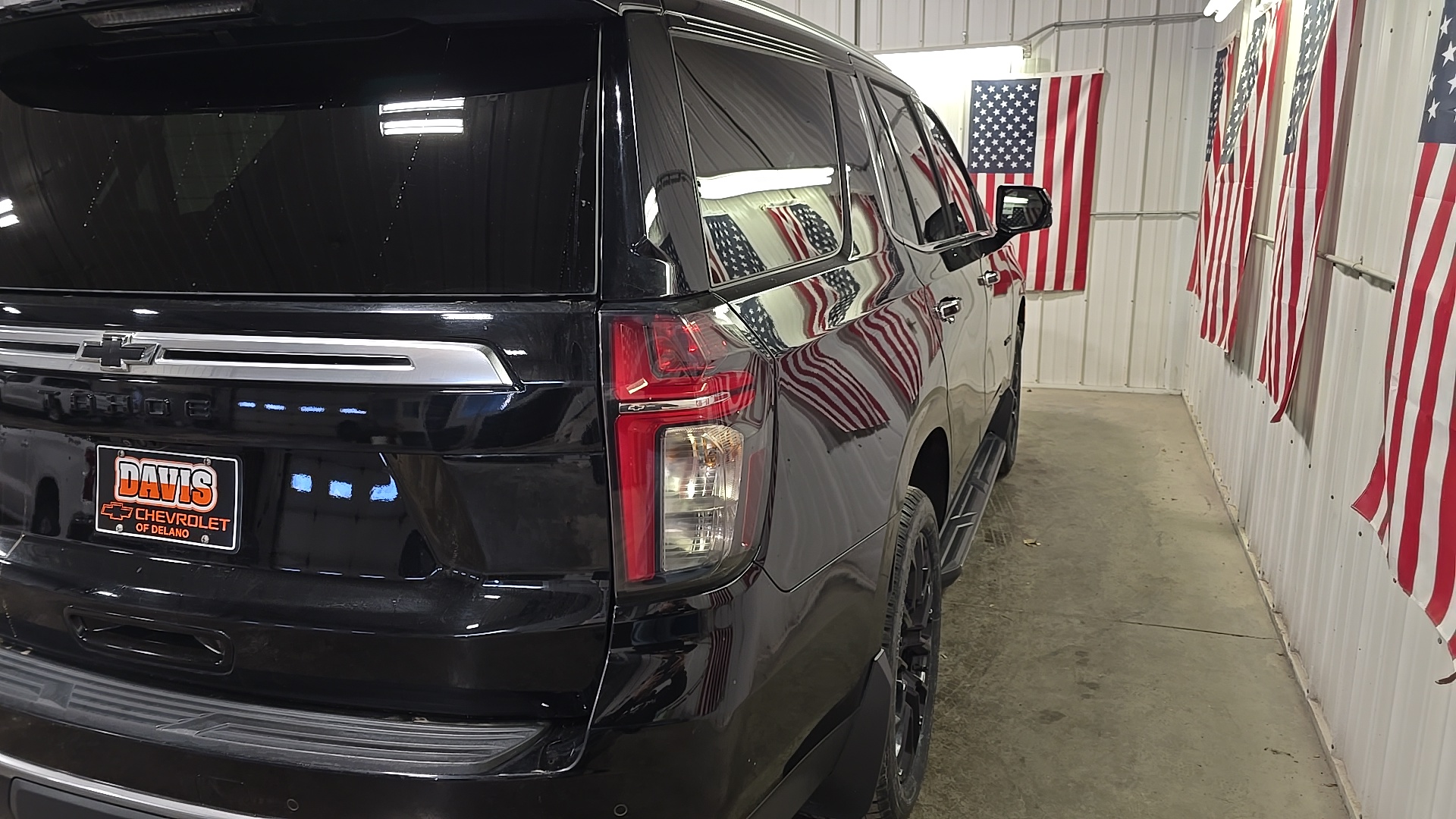 2022 Chevrolet Tahoe High Country 7