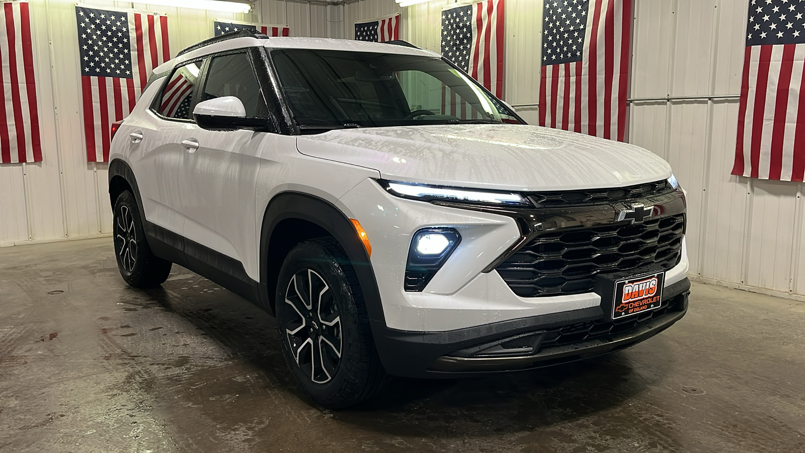 2025 Chevrolet Trailblazer ACTIV 1