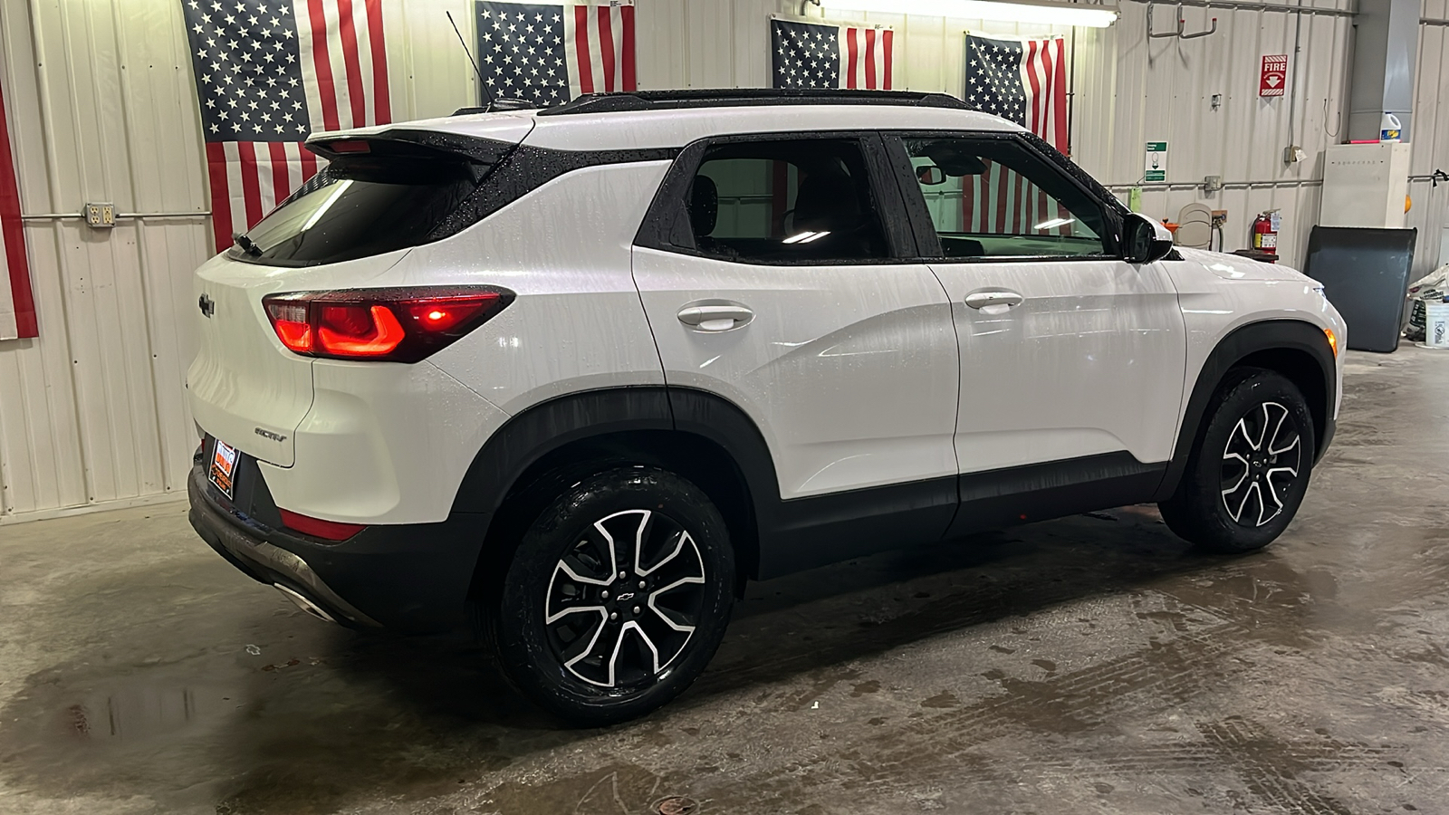 2025 Chevrolet Trailblazer ACTIV 3