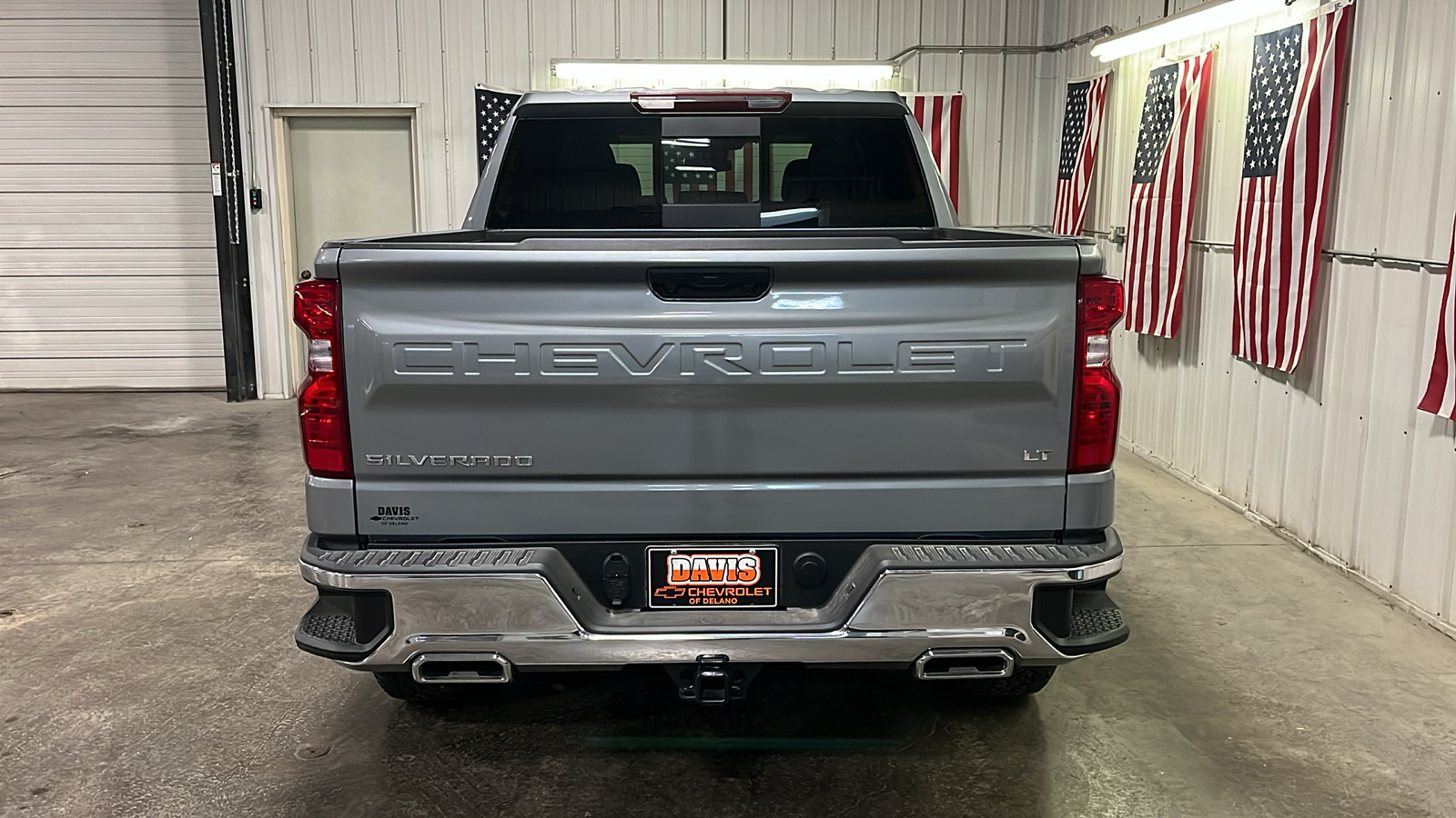 2024 Chevrolet Silverado 1500 LT 4