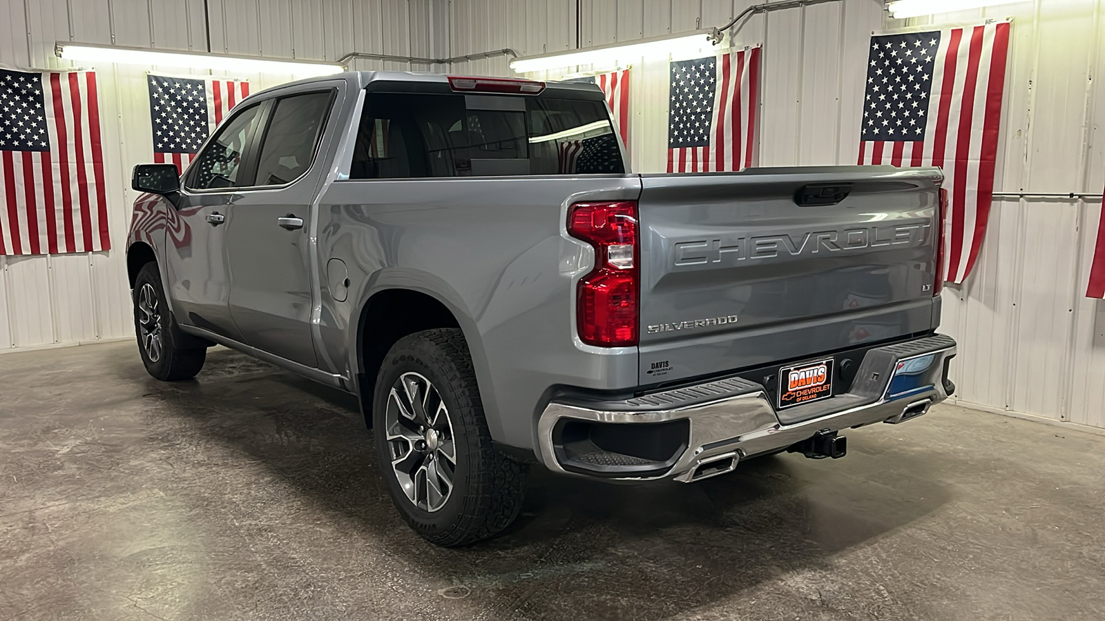 2024 Chevrolet Silverado 1500 LT 5