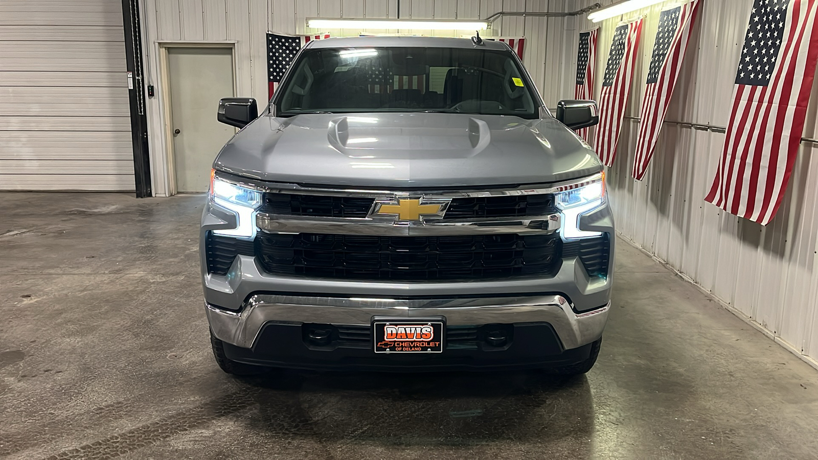 2024 Chevrolet Silverado 1500 LT 8