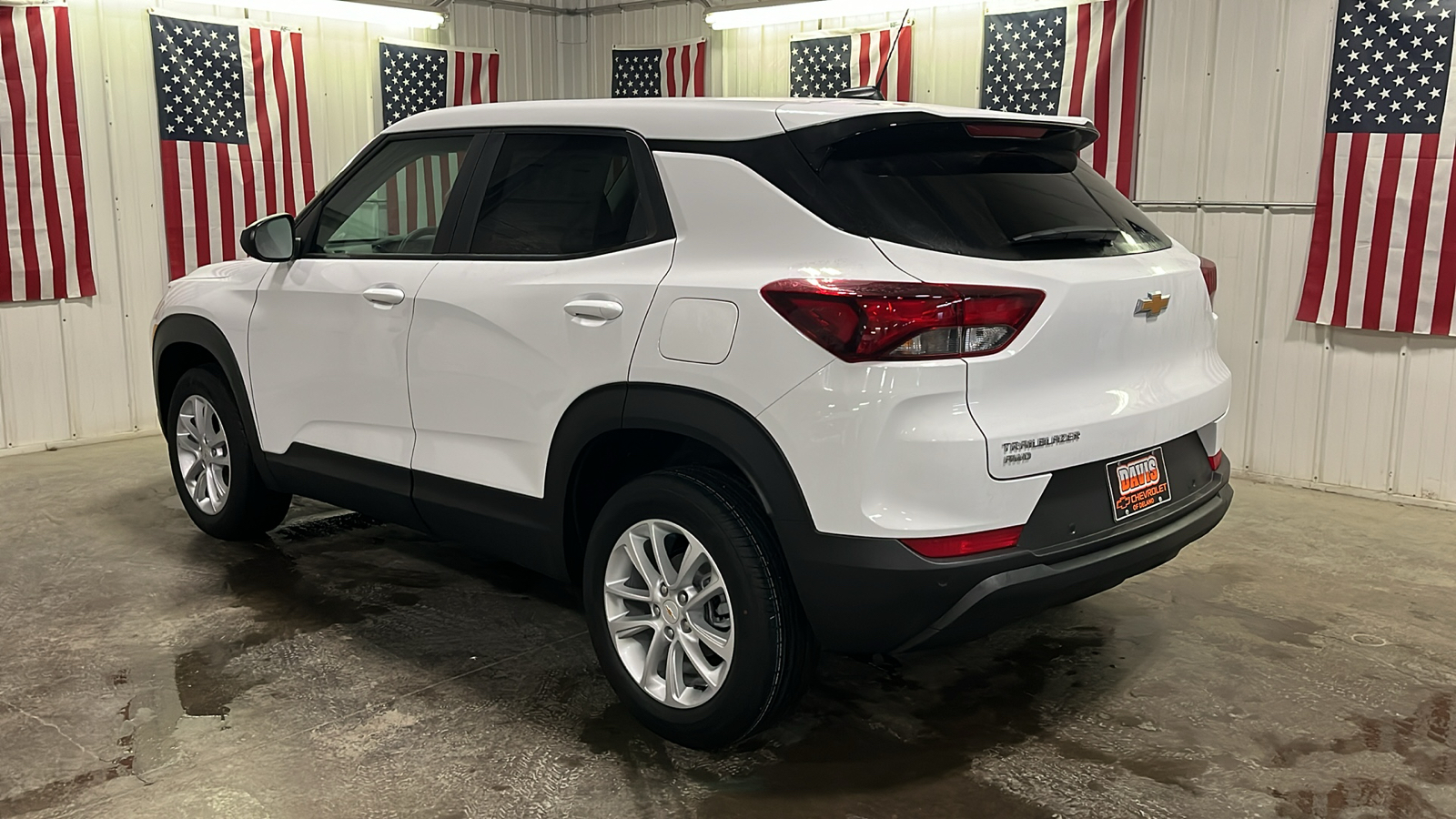 2025 Chevrolet Trailblazer LS 5