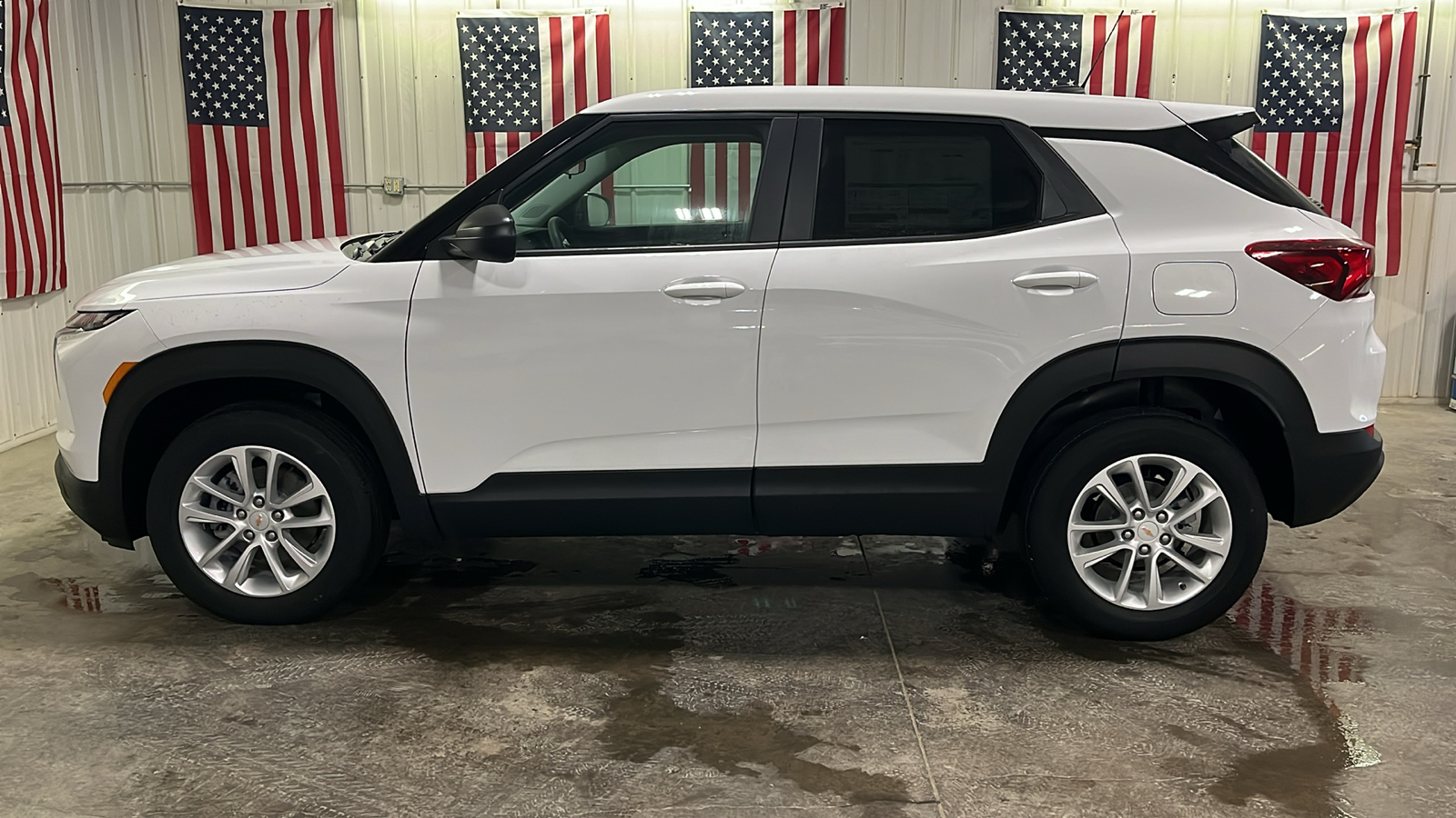 2025 Chevrolet Trailblazer LS 6