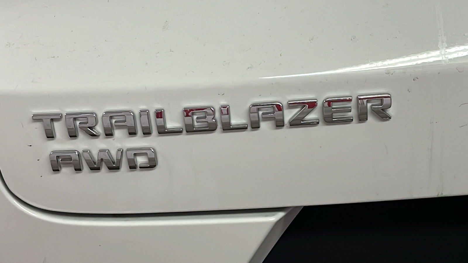 2025 Chevrolet Trailblazer LS 18