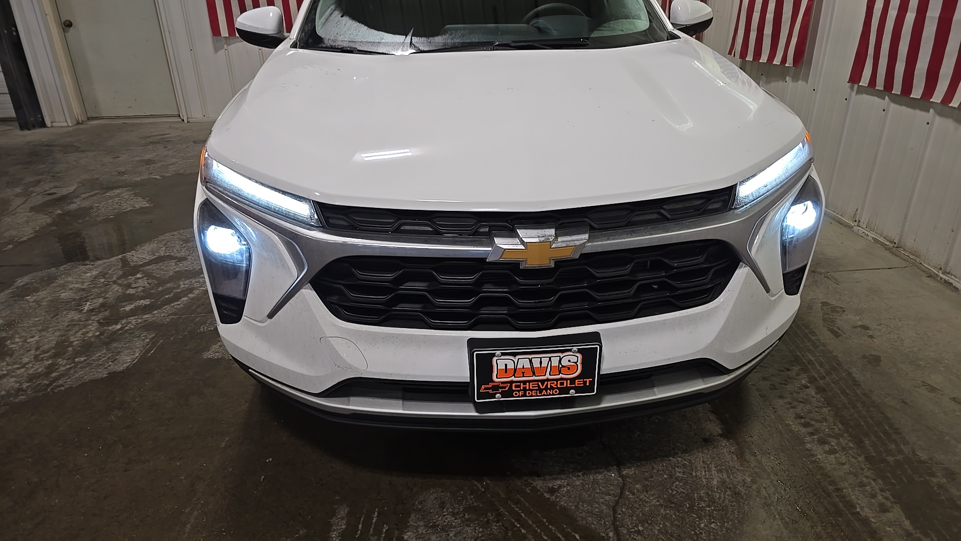 2025 Chevrolet Trax LT 20