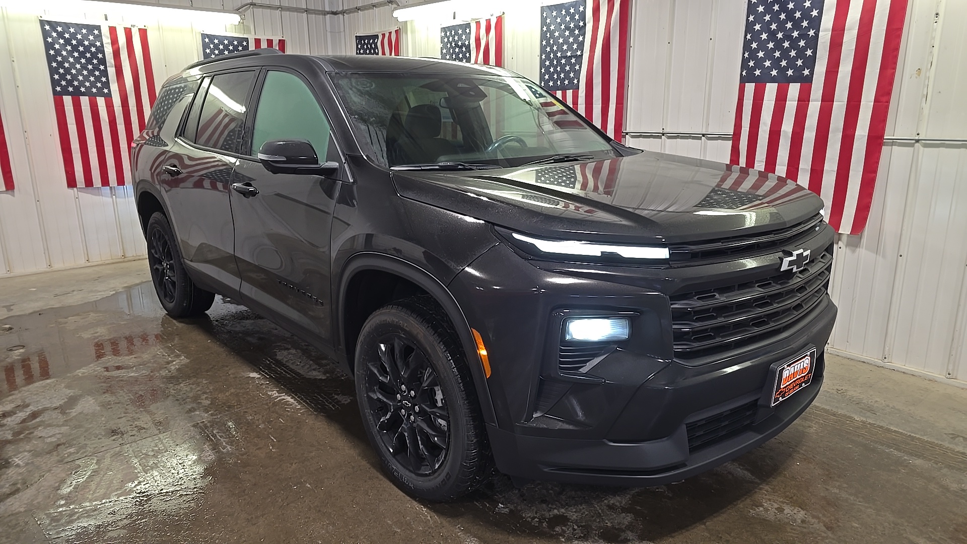 2025 Chevrolet Traverse AWD LT 1