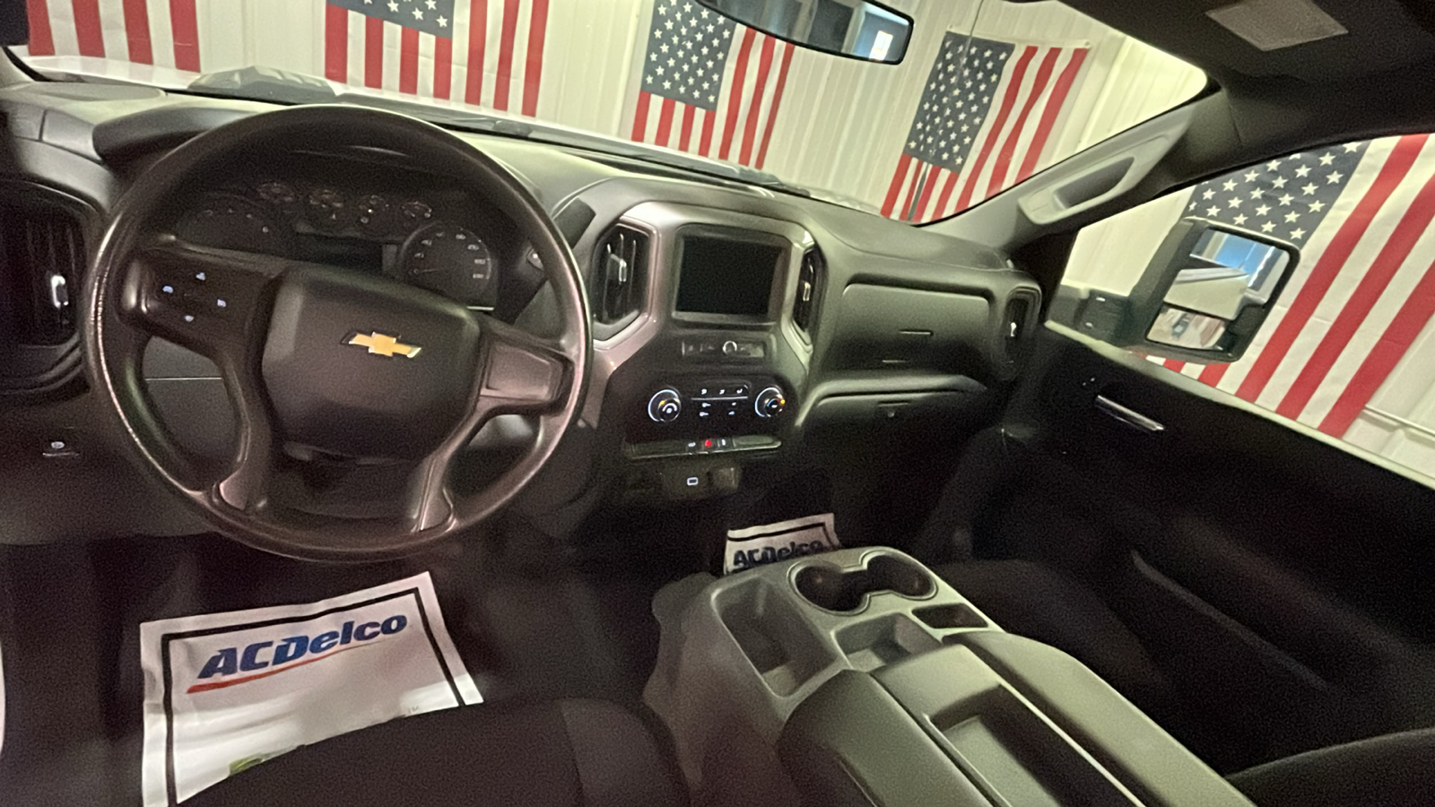 2020 Chevrolet Silverado 2500HD Work Truck 10