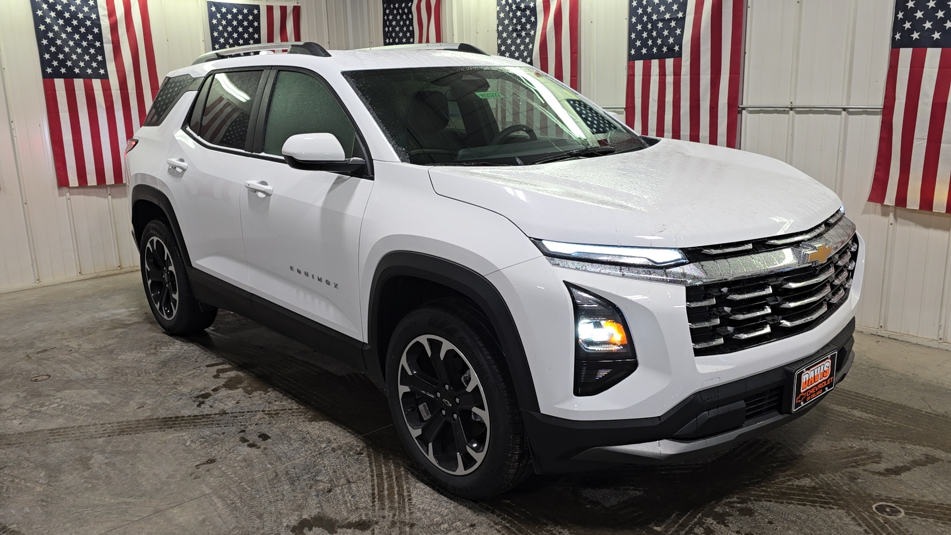 2025 Chevrolet Equinox AWD LT 1