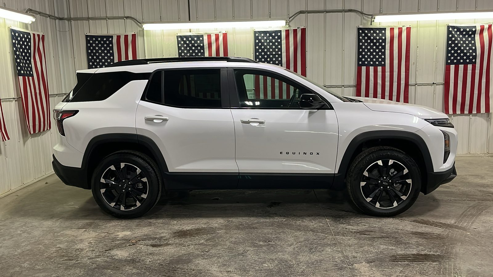 2025 Chevrolet Equinox AWD RS 2