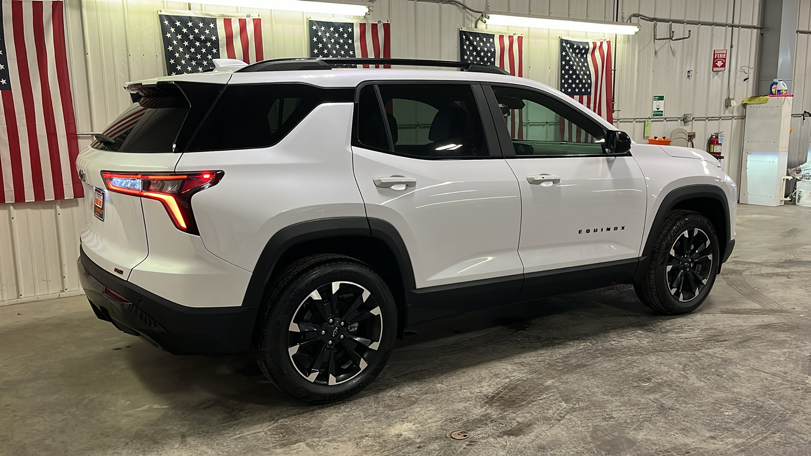 2025 Chevrolet Equinox AWD RS 3