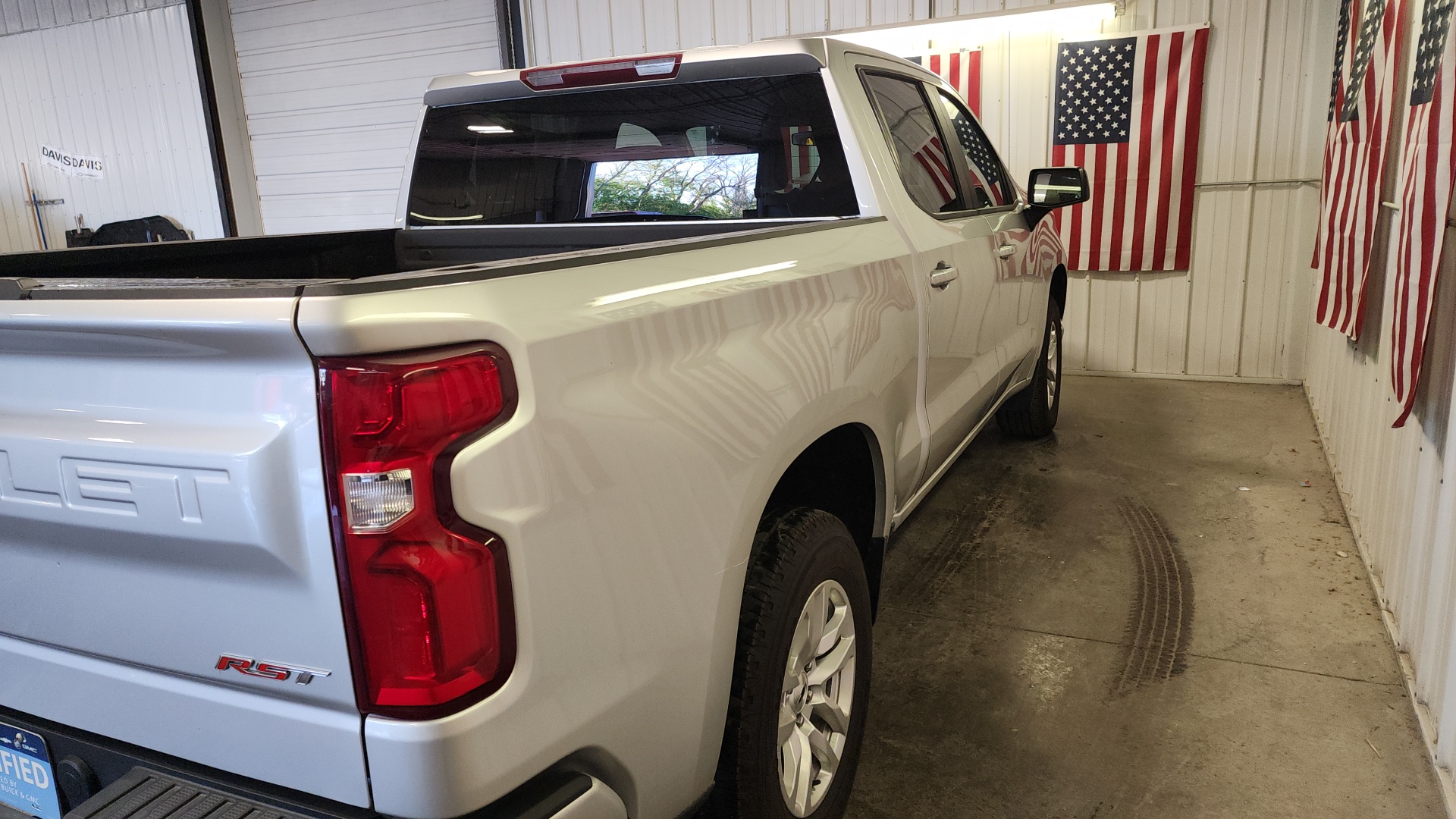 2021 Chevrolet Silverado 1500 RST 9